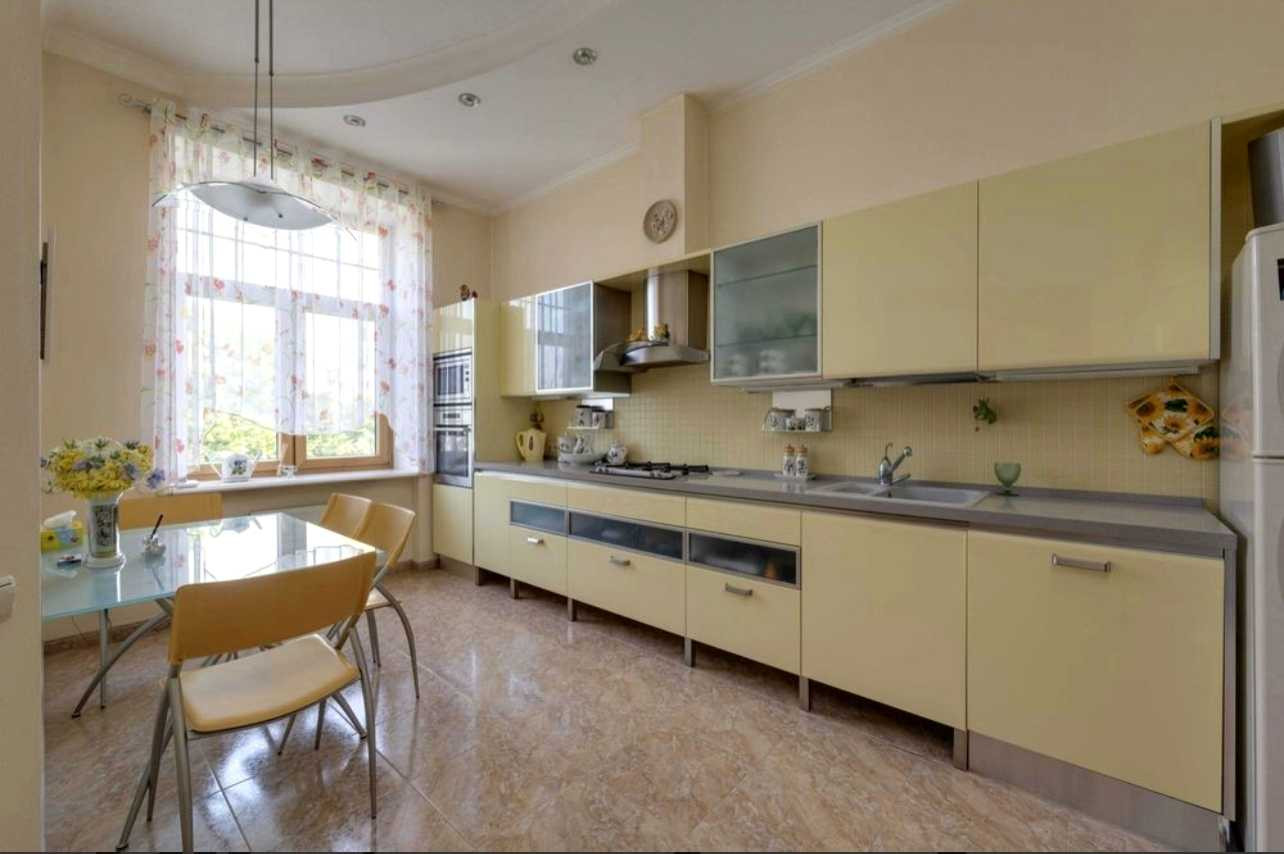 Аренда 4к квартиры в Киеве,  Георгиевский переулок, 5 10