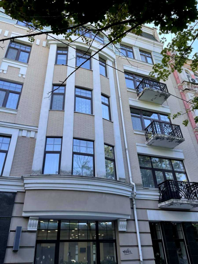 Аренда 4к квартиры в Киеве,  Георгиевский переулок, 5 15