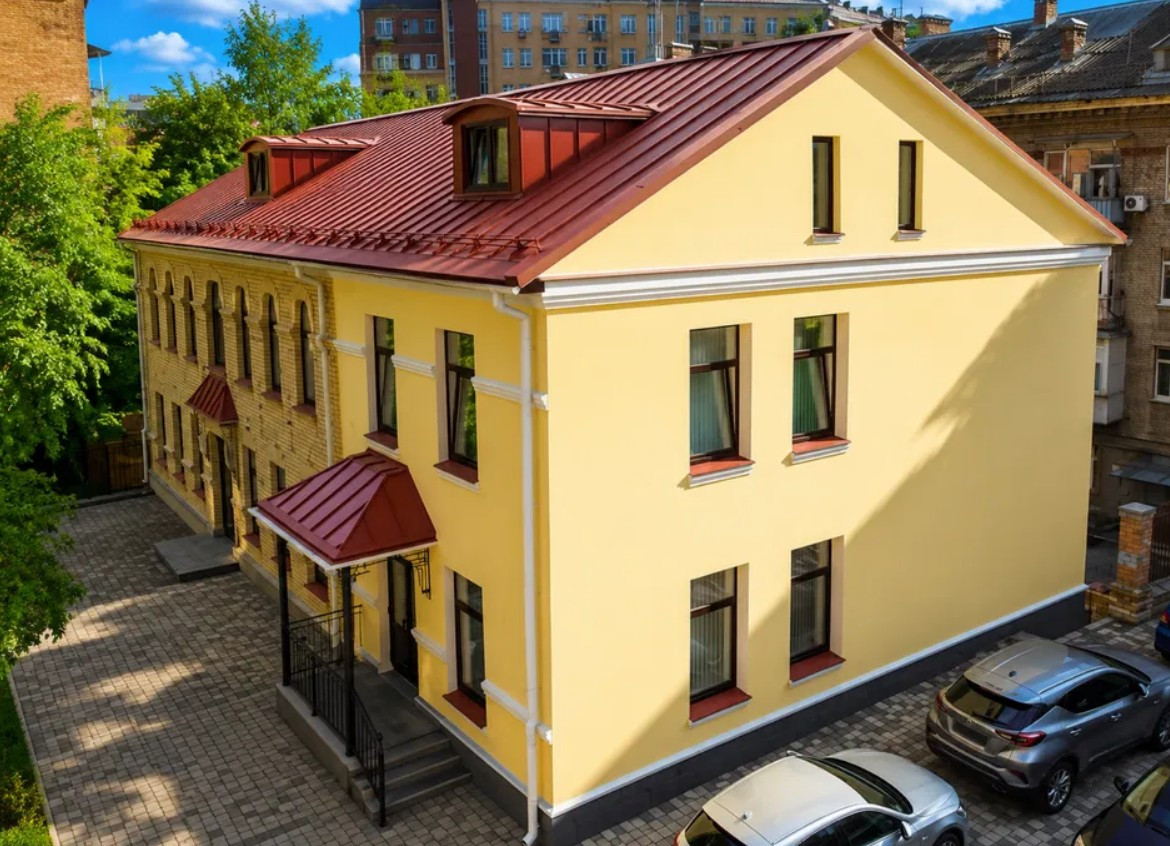 Аренда здания в Киеве, Кудрявская ул., 9 0