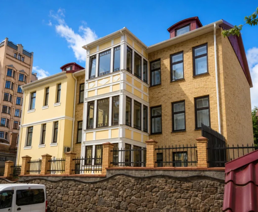 Аренда здания в Киеве, Кудрявская ул., 9 1