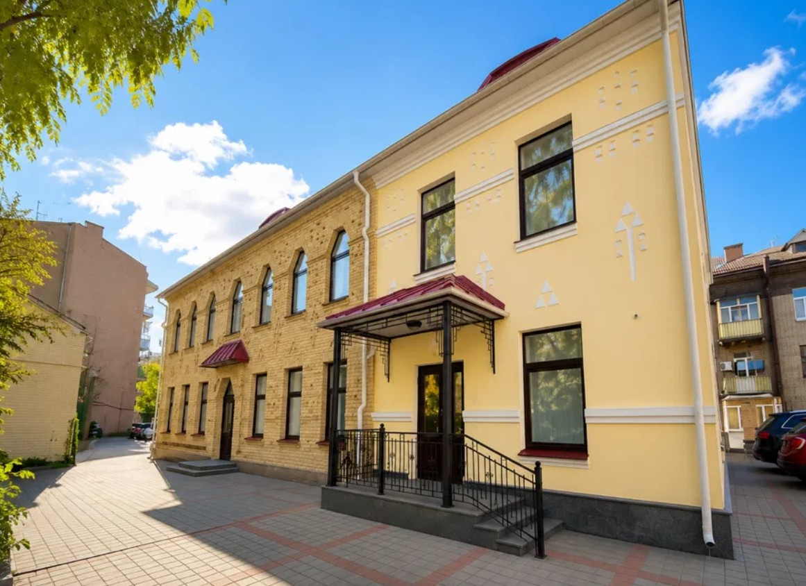 Аренда здания в Киеве, Кудрявская ул., 9 2