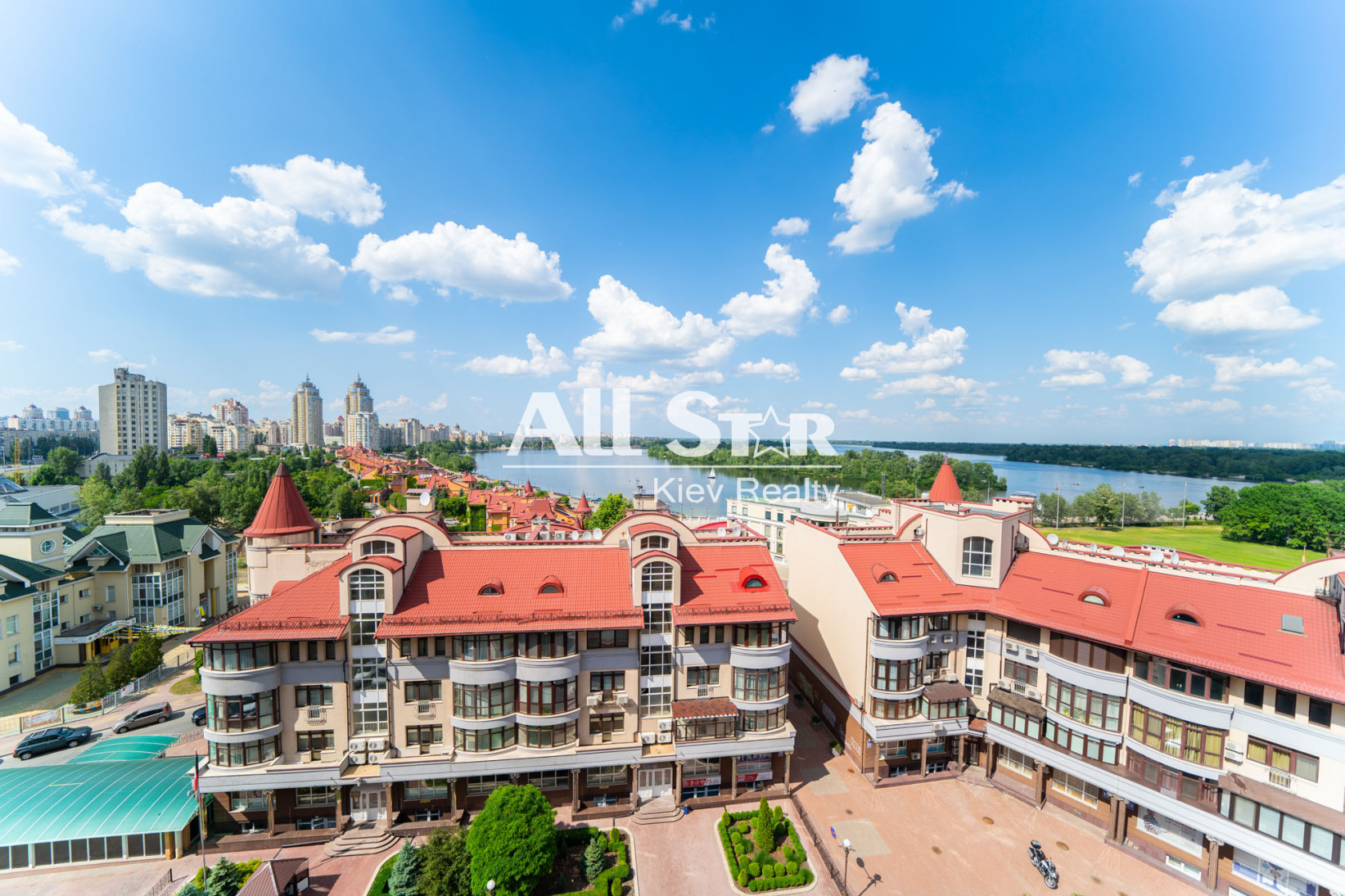 Аренда 4к квартиры в Киеве,  ЖК Оазис, Героев Сталинграда просп., 10А 6
