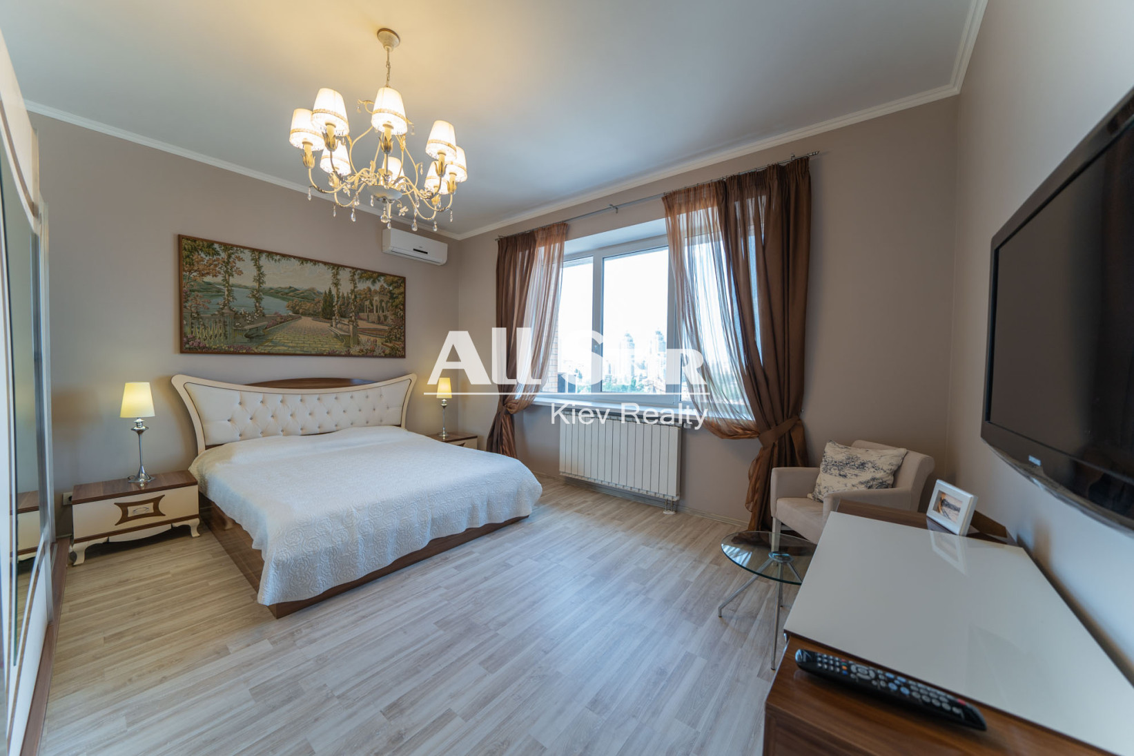 Аренда 4к квартиры в Киеве,  ЖК Оазис, Героев Сталинграда просп., 10А 8