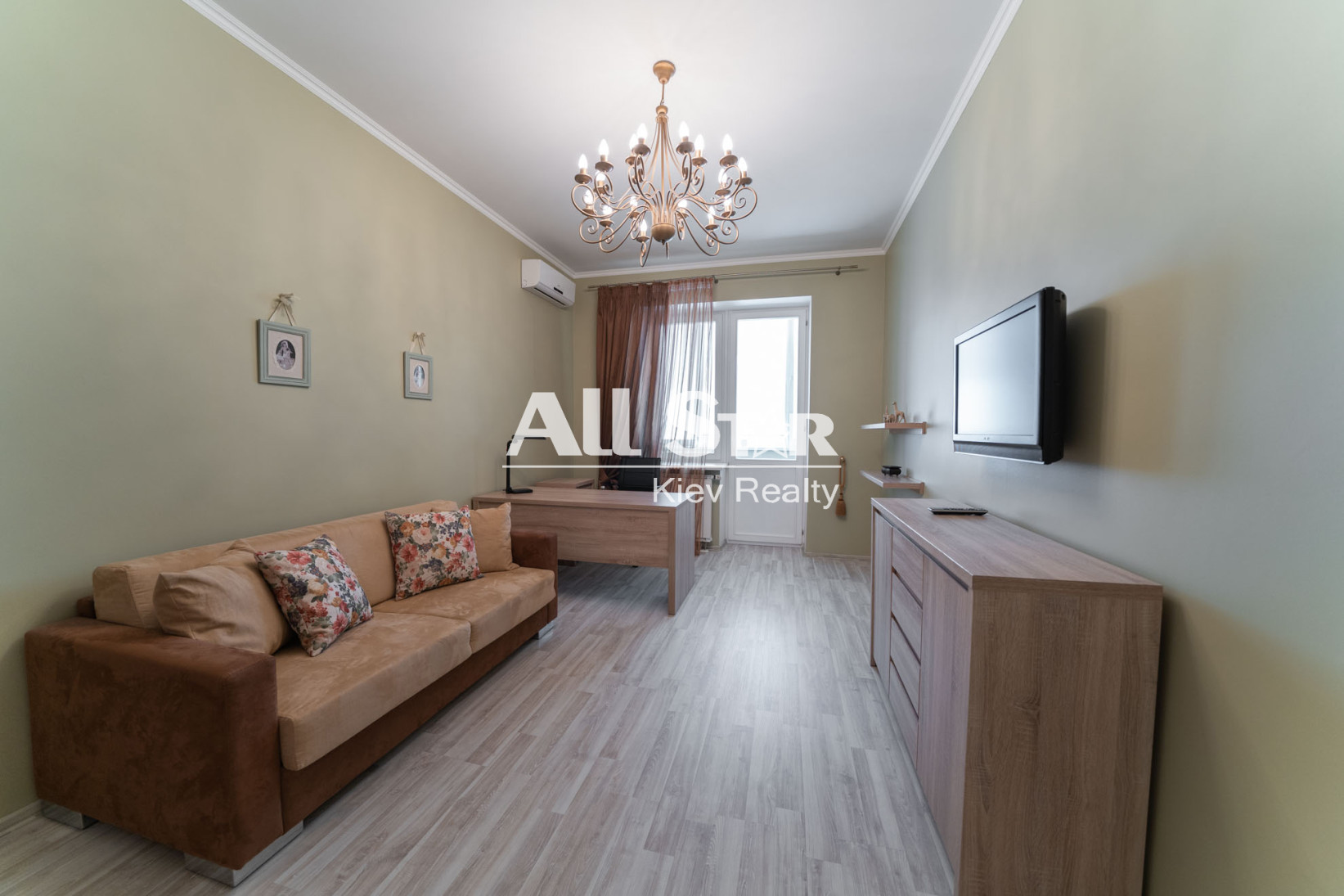Аренда 4к квартиры в Киеве,  ЖК Оазис, Героев Сталинграда просп., 10А 14