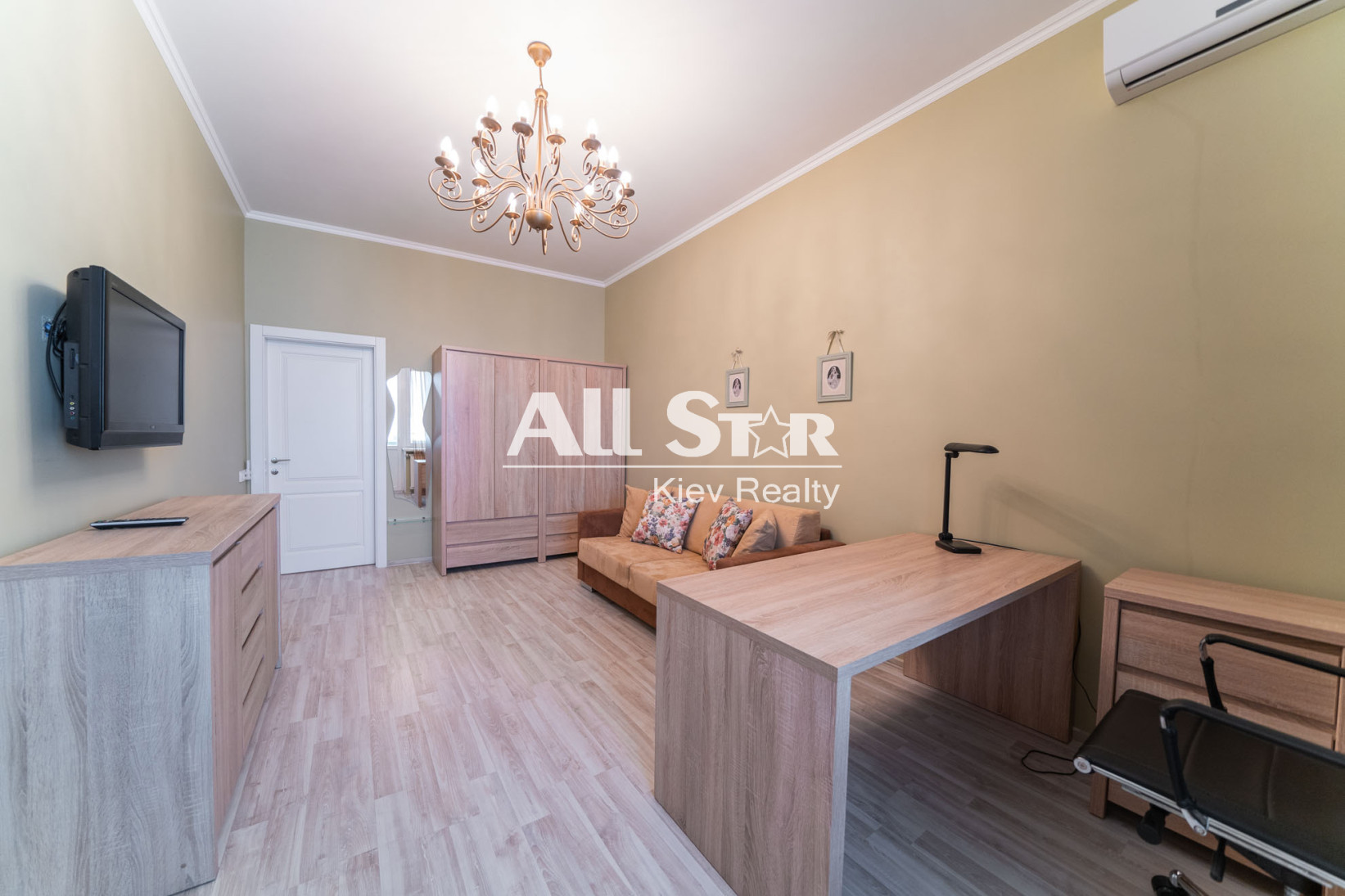 Аренда 4к квартиры в Киеве,  ЖК Оазис, Героев Сталинграда просп., 10А 15
