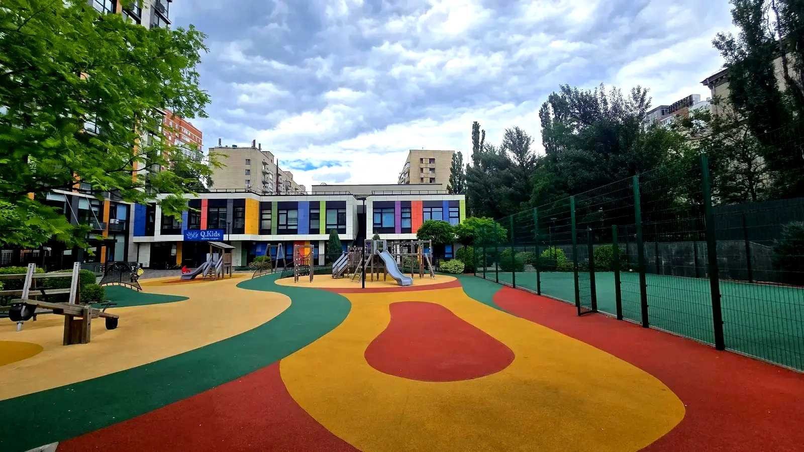 Аренда здания в Киеве,  Предславинская ул., 53 2