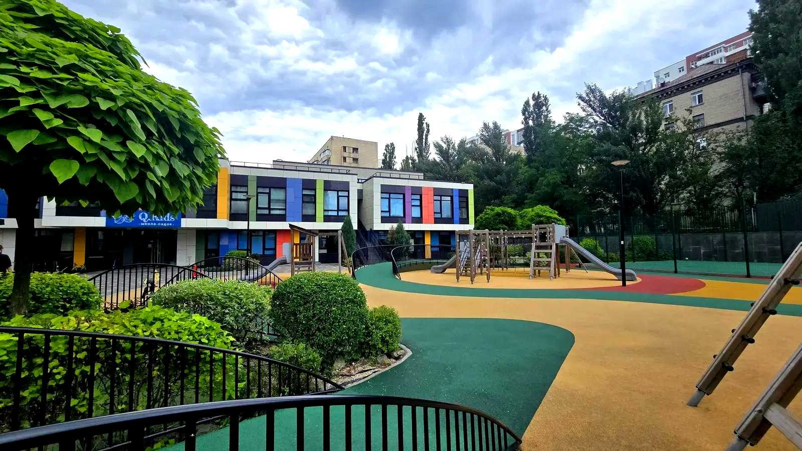 Аренда здания в Киеве,  Предславинская ул., 53 6