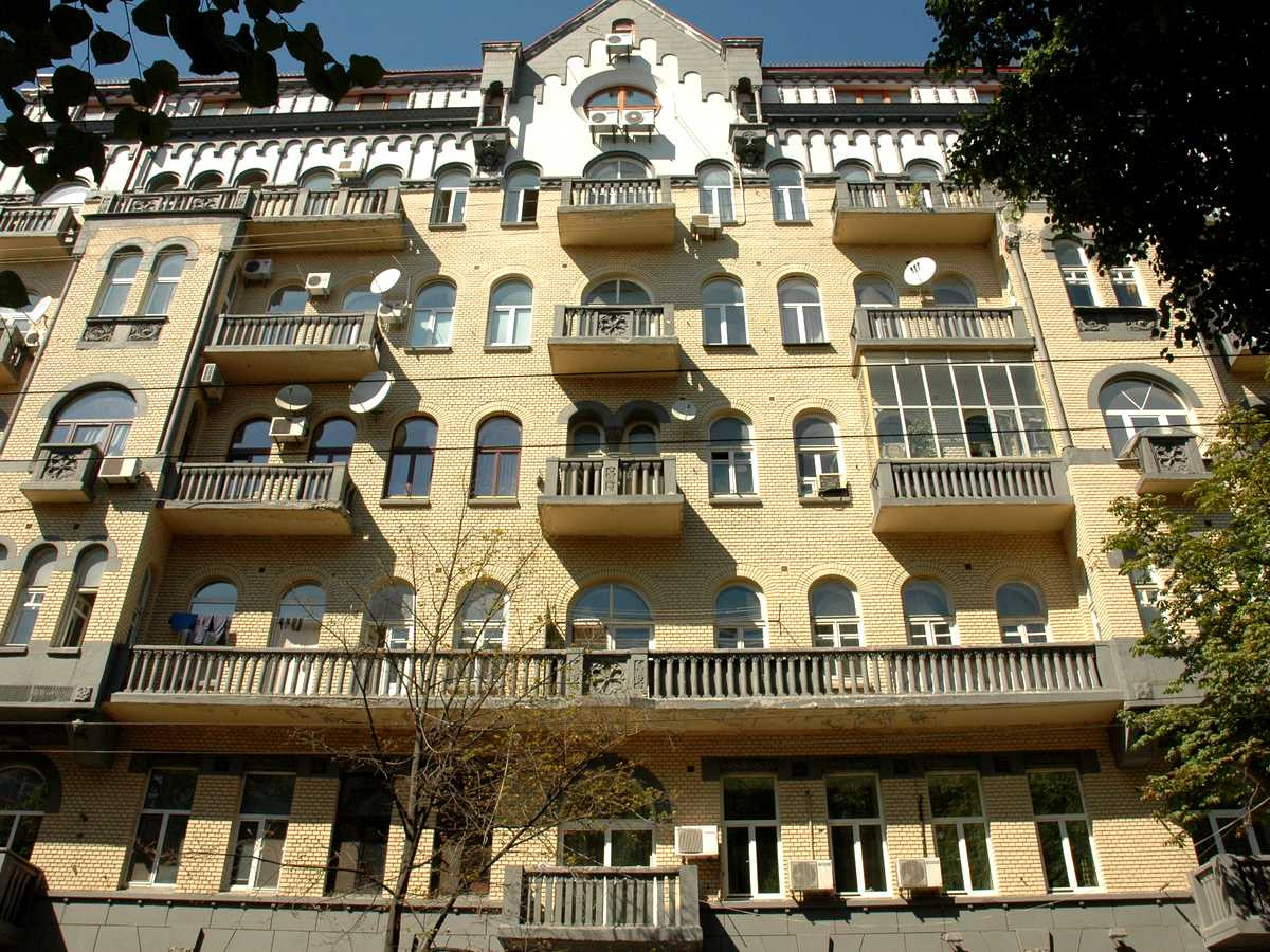 Аренда 3к квартиры в Киеве,  Большая Житомирская ул., 8А 11