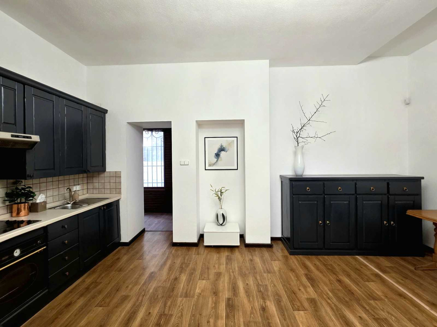 Аренда 3к квартиры в Киеве,  Заньковецкой ул., 6 1