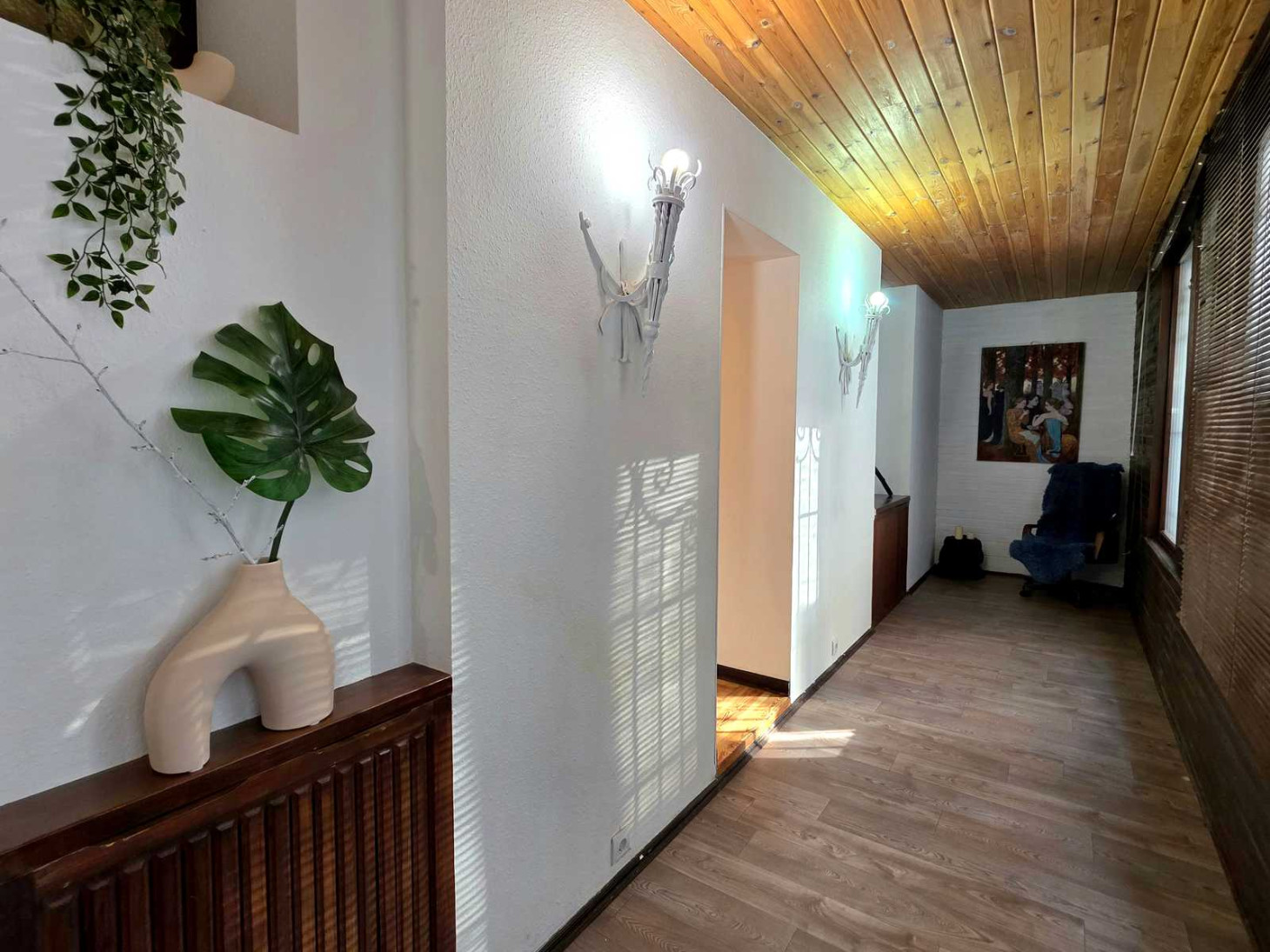 Аренда 3к квартиры в Киеве,  Заньковецкой ул., 6 13