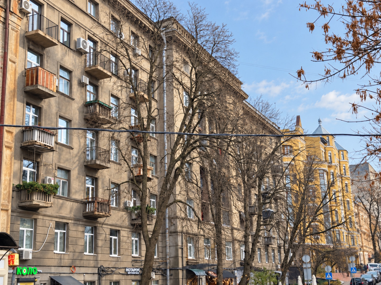 Аренда офиса в Киеве,  Франко Ивана ул., 9 9