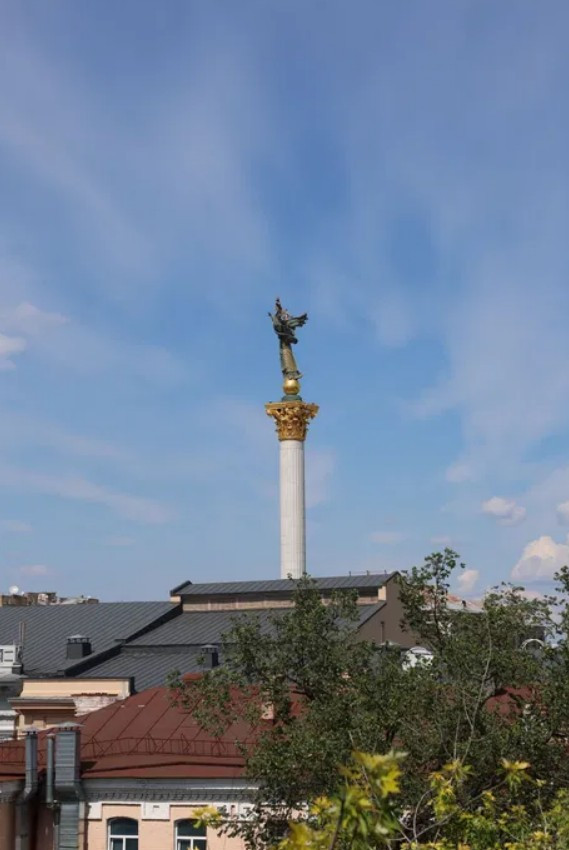 Аренда 2к квартиры в Киеве,  Крещатик ул., 15 14