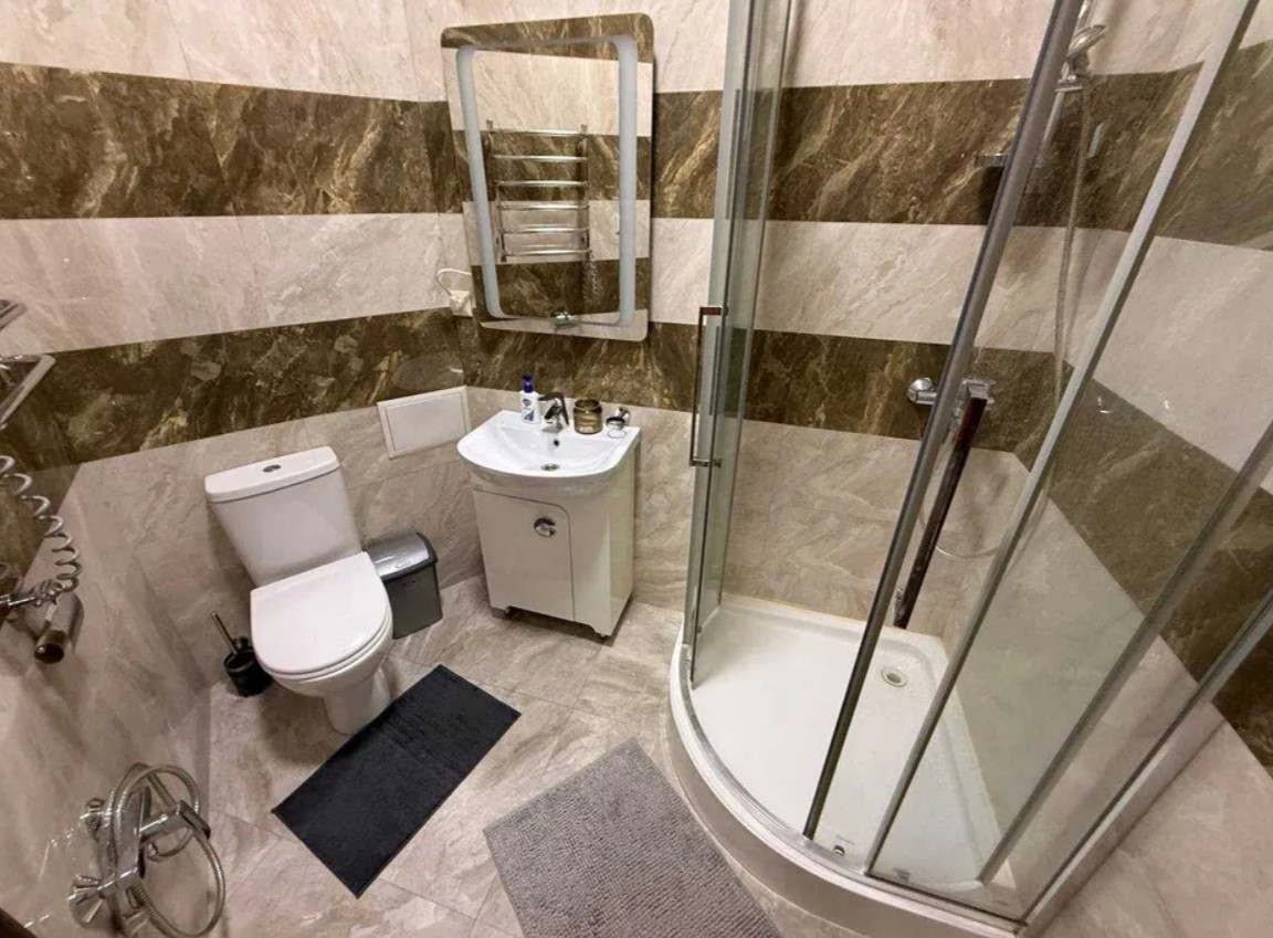 Аренда 2к квартиры в Киеве,  Воздвиженская ул., 48 7
