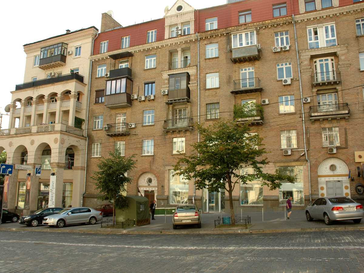 Аренда 3к квартиры в Киеве,  Большая Васильковская ул. (Красноармейская ул.), 48 19