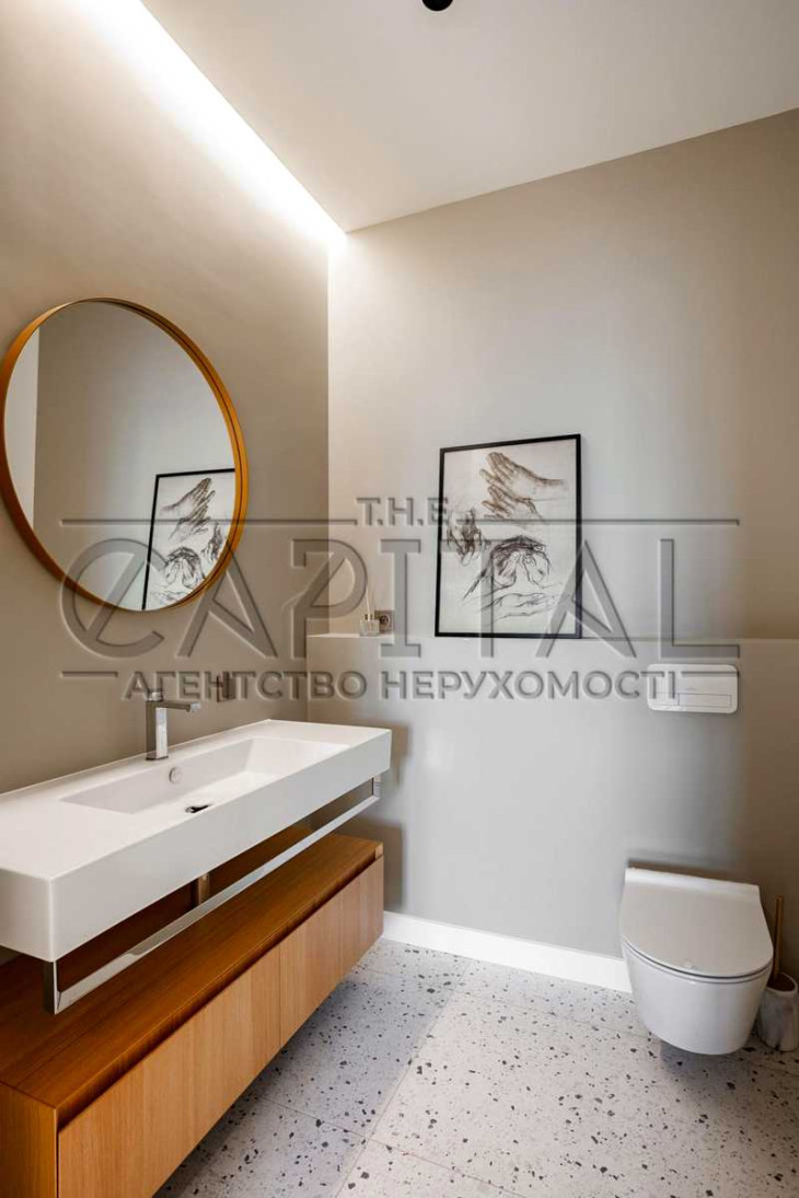 Аренда 2к квартиры в Киеве,  ЖК Спас Скай, Спасская ул., 35 10