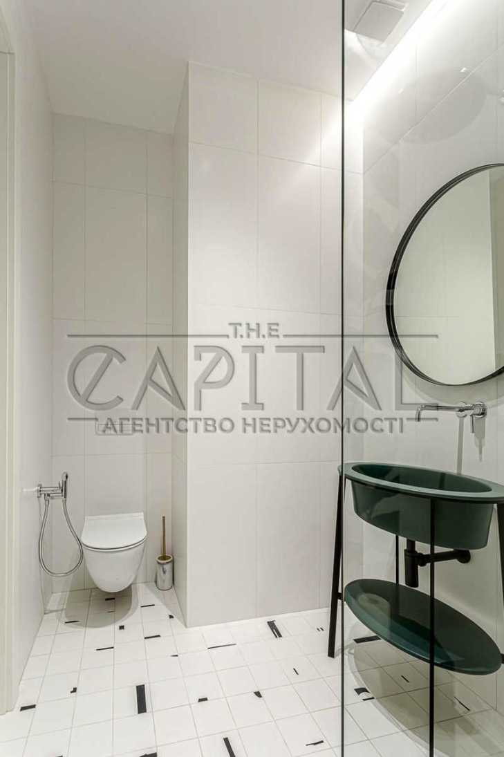 Аренда 2к квартиры в Киеве,  ЖК Спас Скай, Спасская ул., 35 22