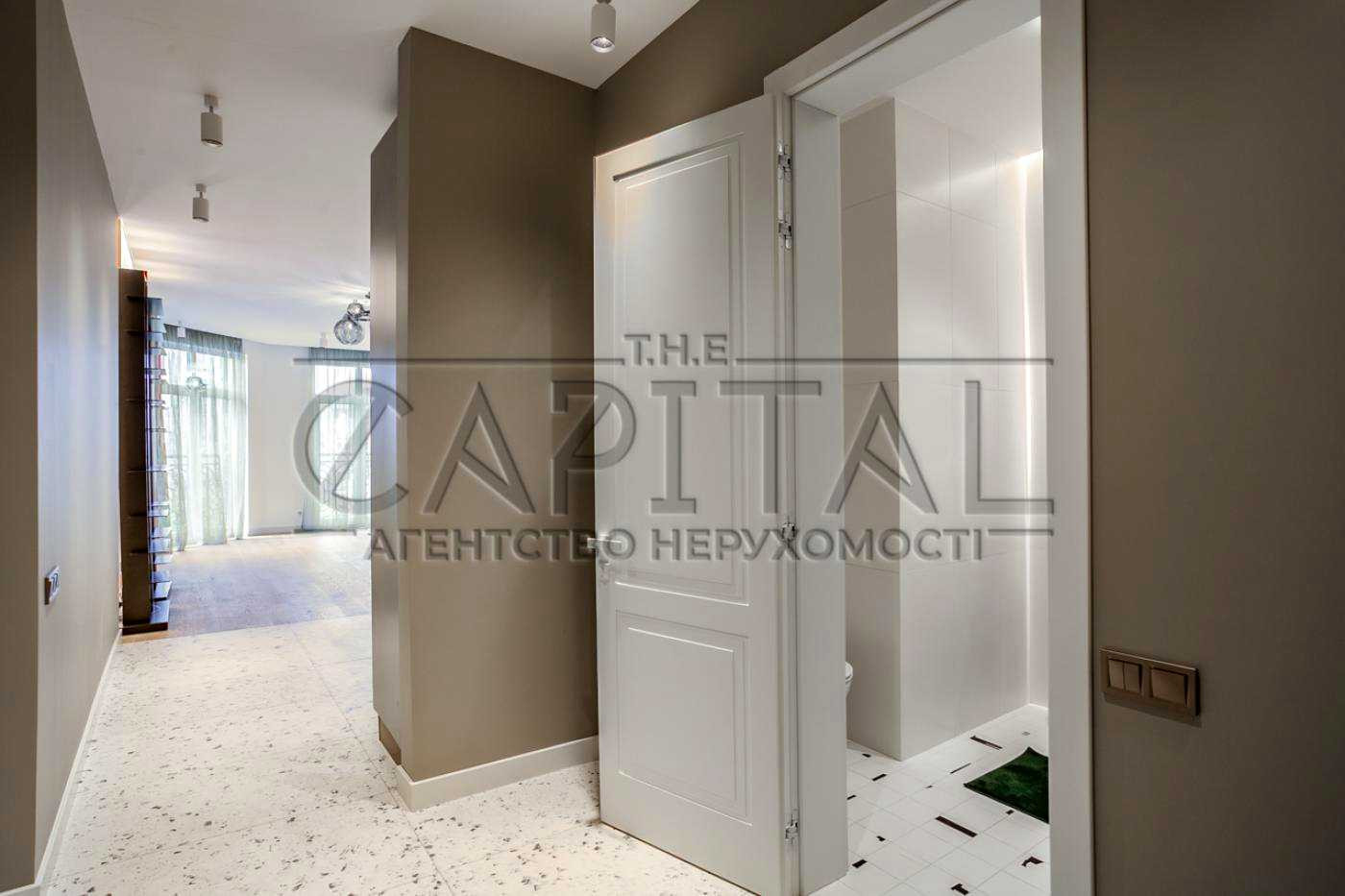 Аренда 2к квартиры в Киеве,  ЖК Спас Скай, Спасская ул., 35 23