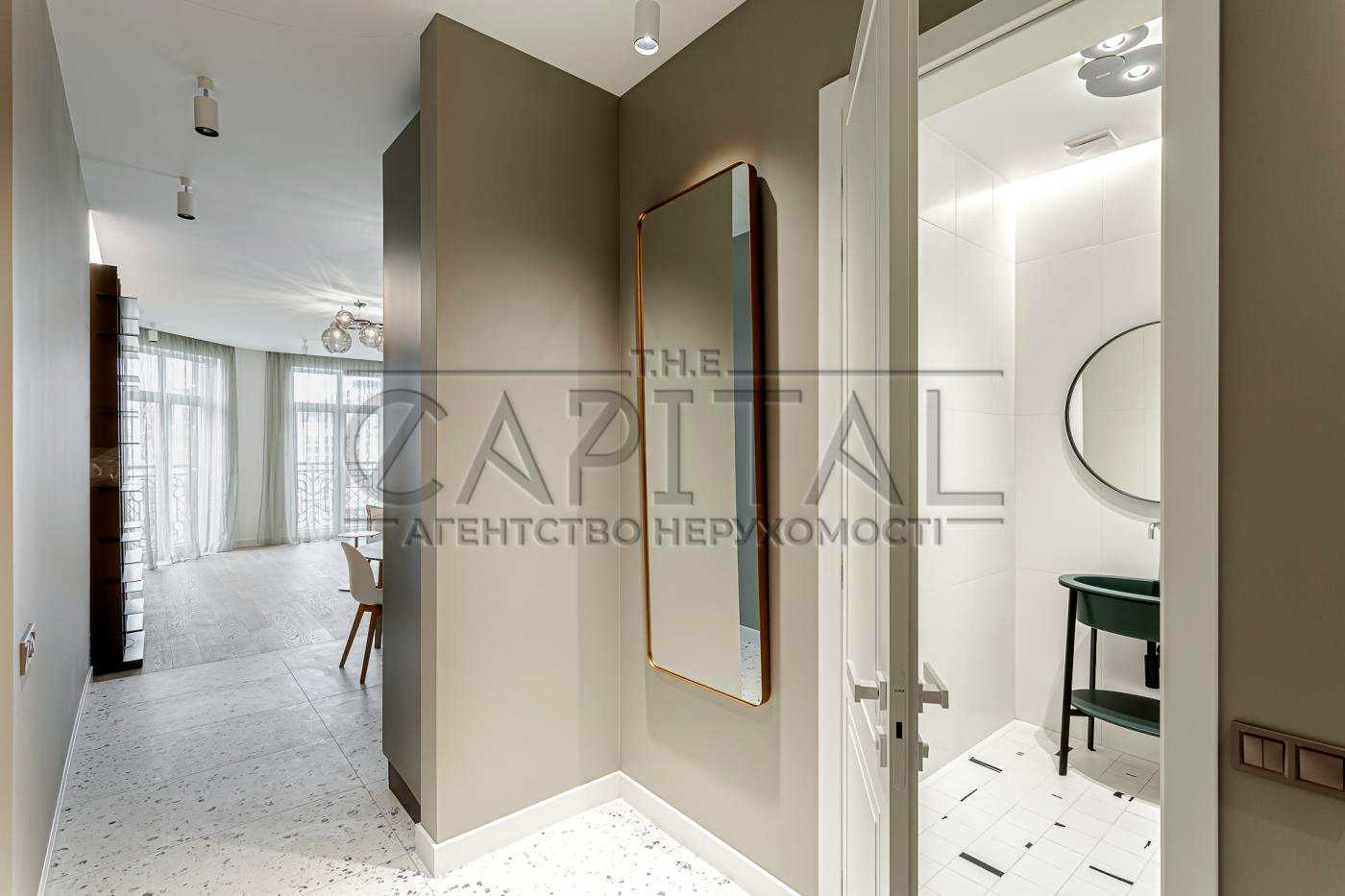 Аренда 2к квартиры в Киеве,  ЖК Спас Скай, Спасская ул., 35 29