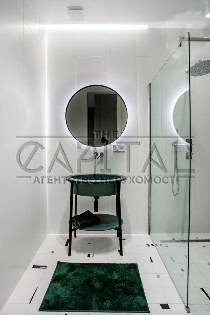 Аренда 2к квартиры в Киеве,  ЖК Спас Скай, Спасская ул., 35 30