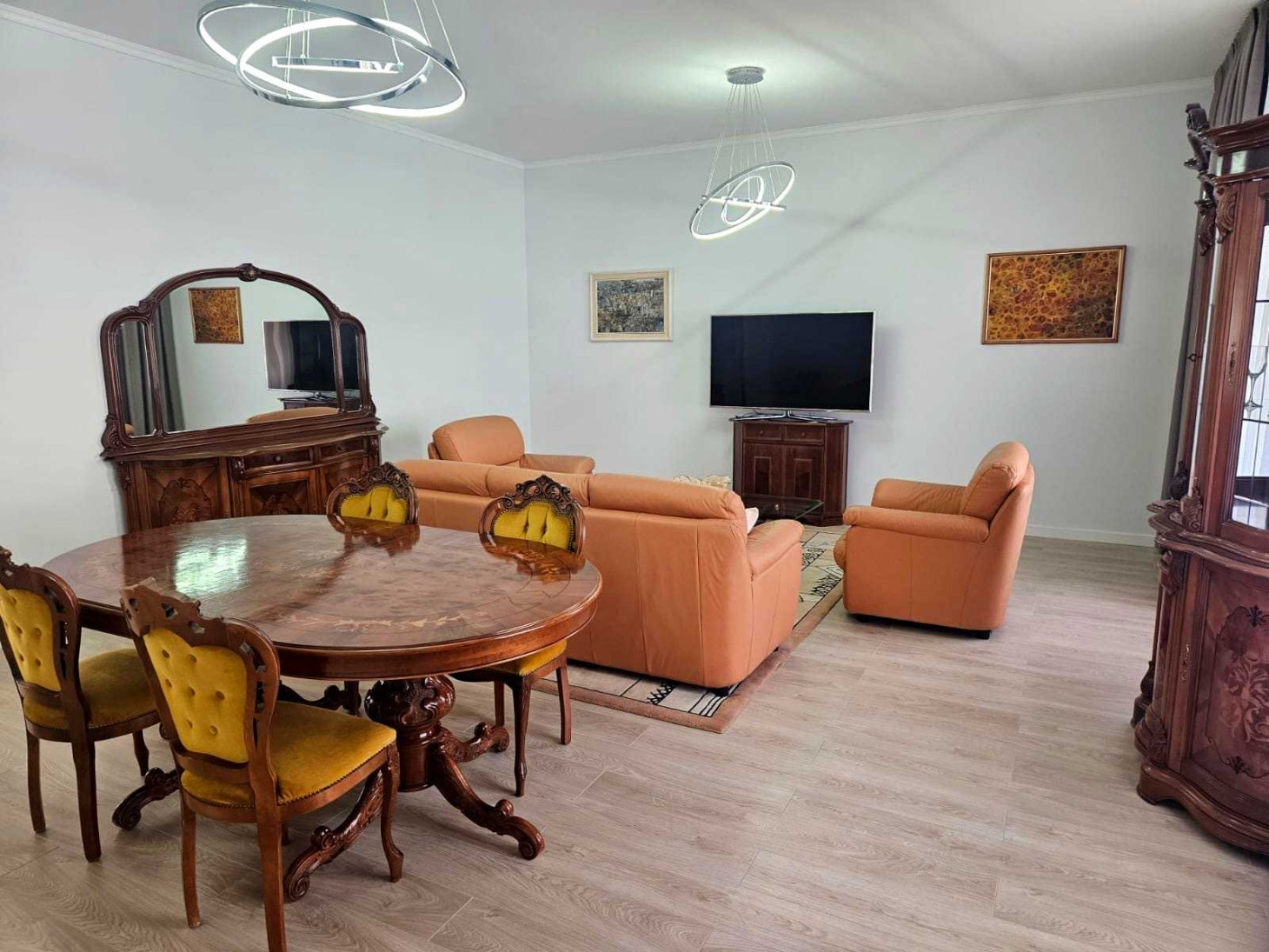 Аренда 3к квартиры в Киеве,  Кожемяцкая ул., 20В 1