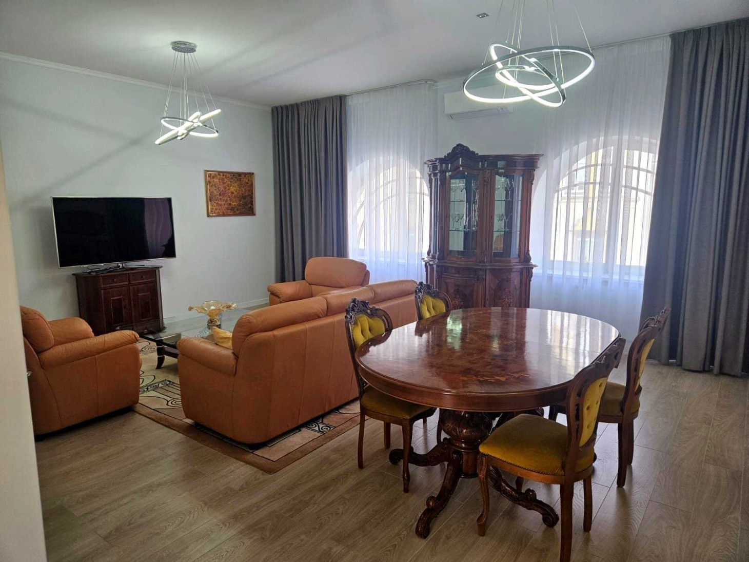 Аренда 3к квартиры в Киеве,  Кожемяцкая ул., 20В 5