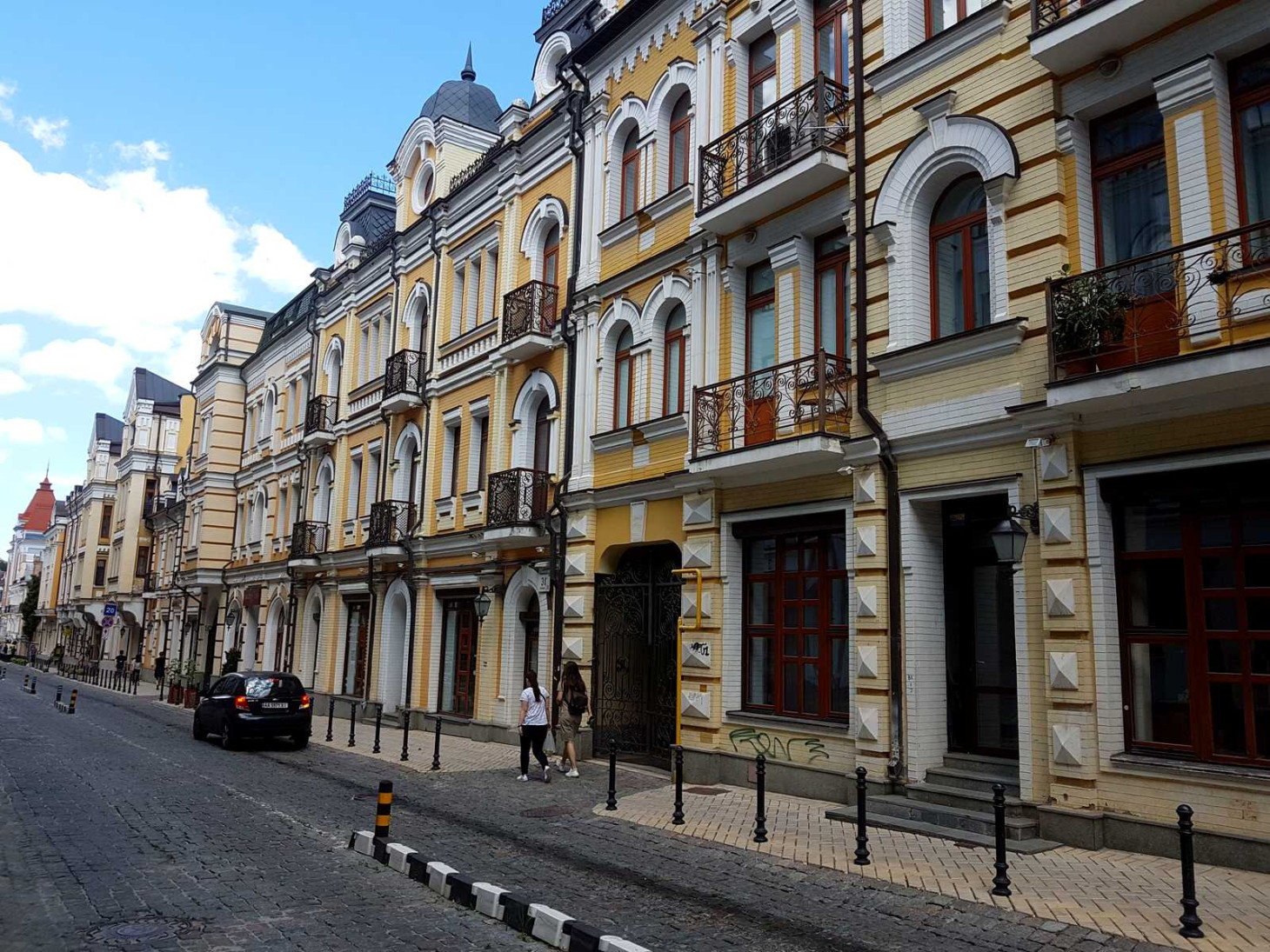Аренда 3к квартиры в Киеве,  Воздвиженка, Воздвиженская ул., 33 10