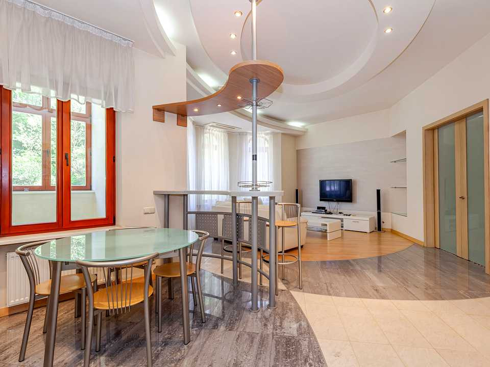 Аренда 3к квартиры в Киеве,  Воздвиженка, Воздвиженская ул., 33 20