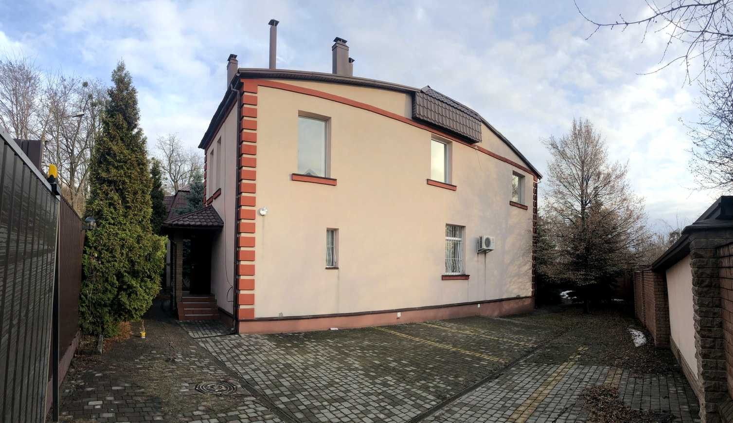 Аренда 6к дома в Киеве,  Борецкого Иова пер. (Панфиловцев пер.), 16 1