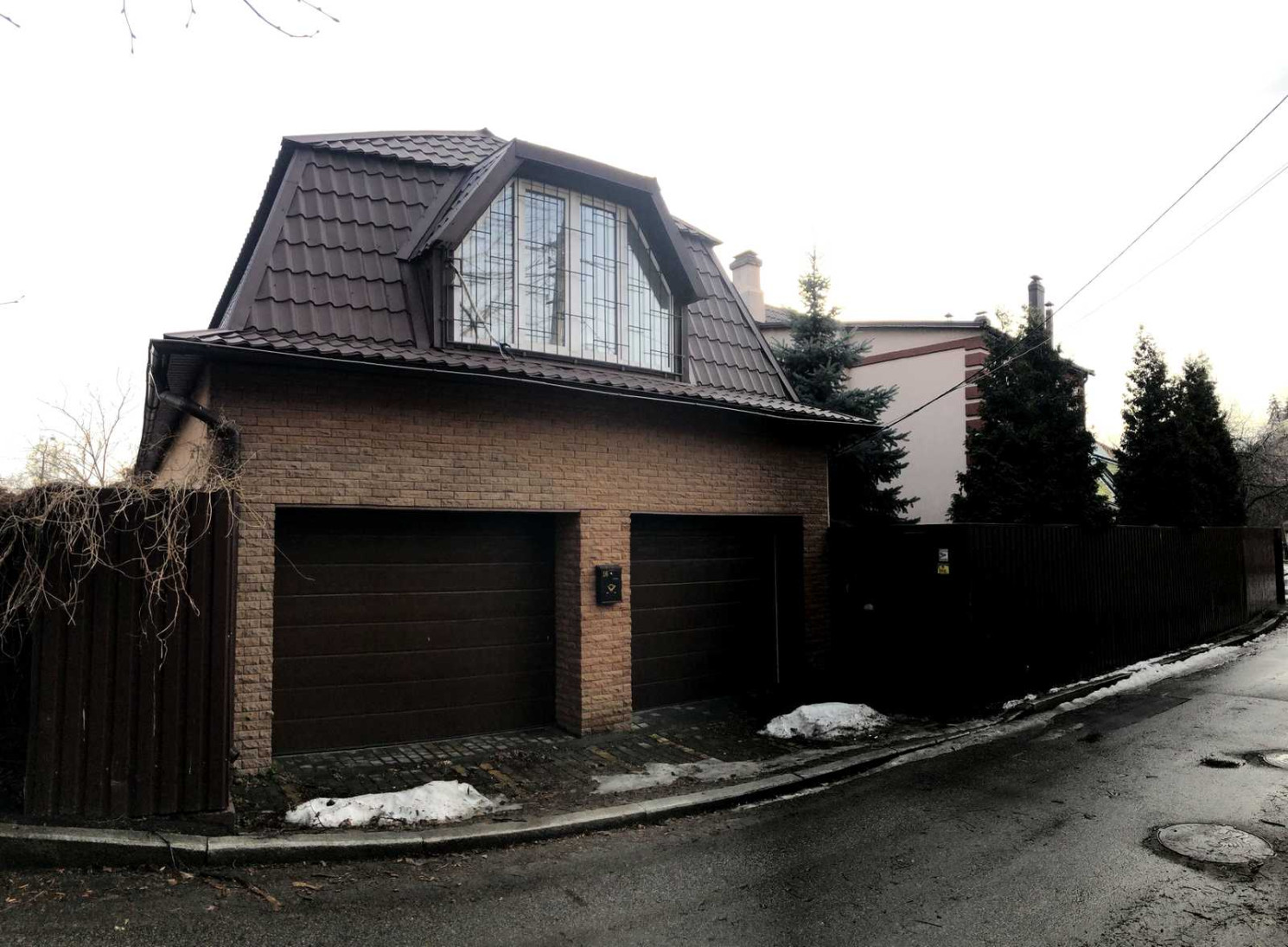 Аренда 6к дома в Киеве,  Борецкого Иова пер. (Панфиловцев пер.), 16 6