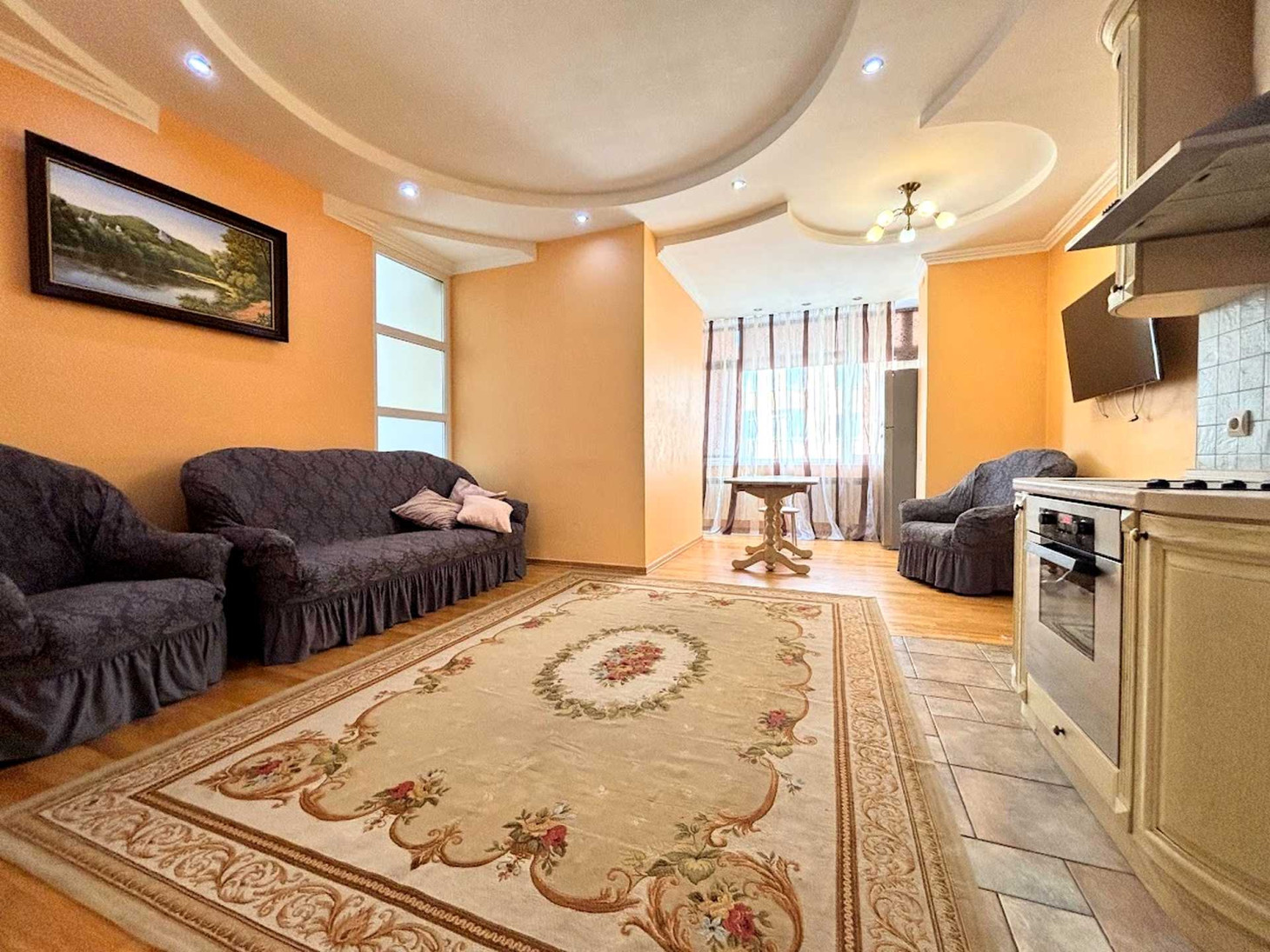 Аренда 4к квартиры в Киеве,  ЖК Творец, Коновальца ул. (Щорса ул.), 32В 0
