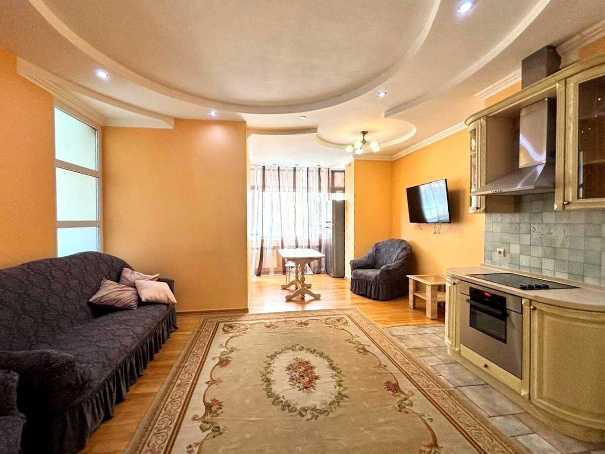 Аренда 4к квартиры в Киеве,  ЖК Творец, Коновальца ул. (Щорса ул.), 32В 2