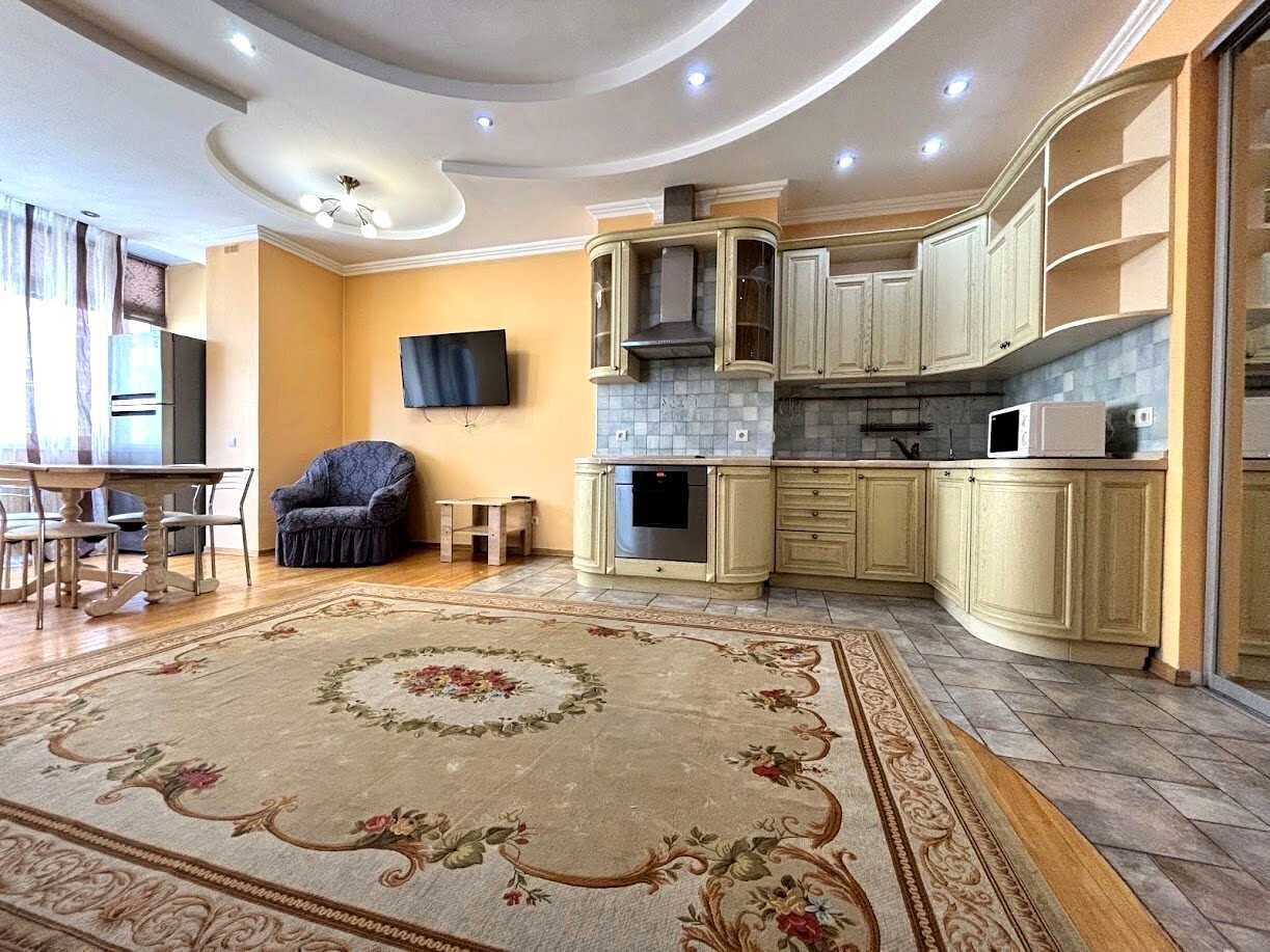 Аренда 4к квартиры в Киеве,  ЖК Творец, Коновальца ул. (Щорса ул.), 32В 4