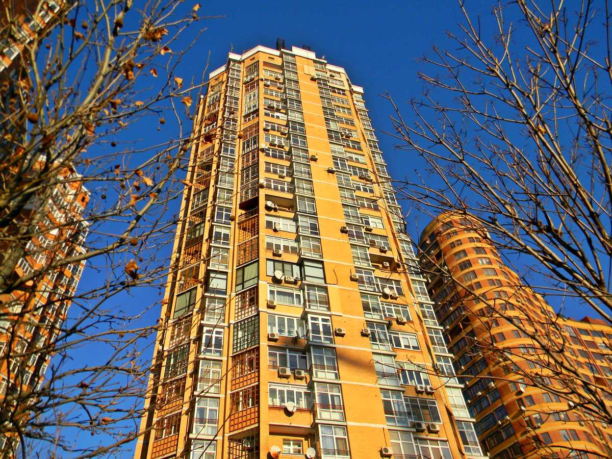 Аренда 4к квартиры в Киеве,  ЖК Творец, Коновальца ул. (Щорса ул.), 32В 7