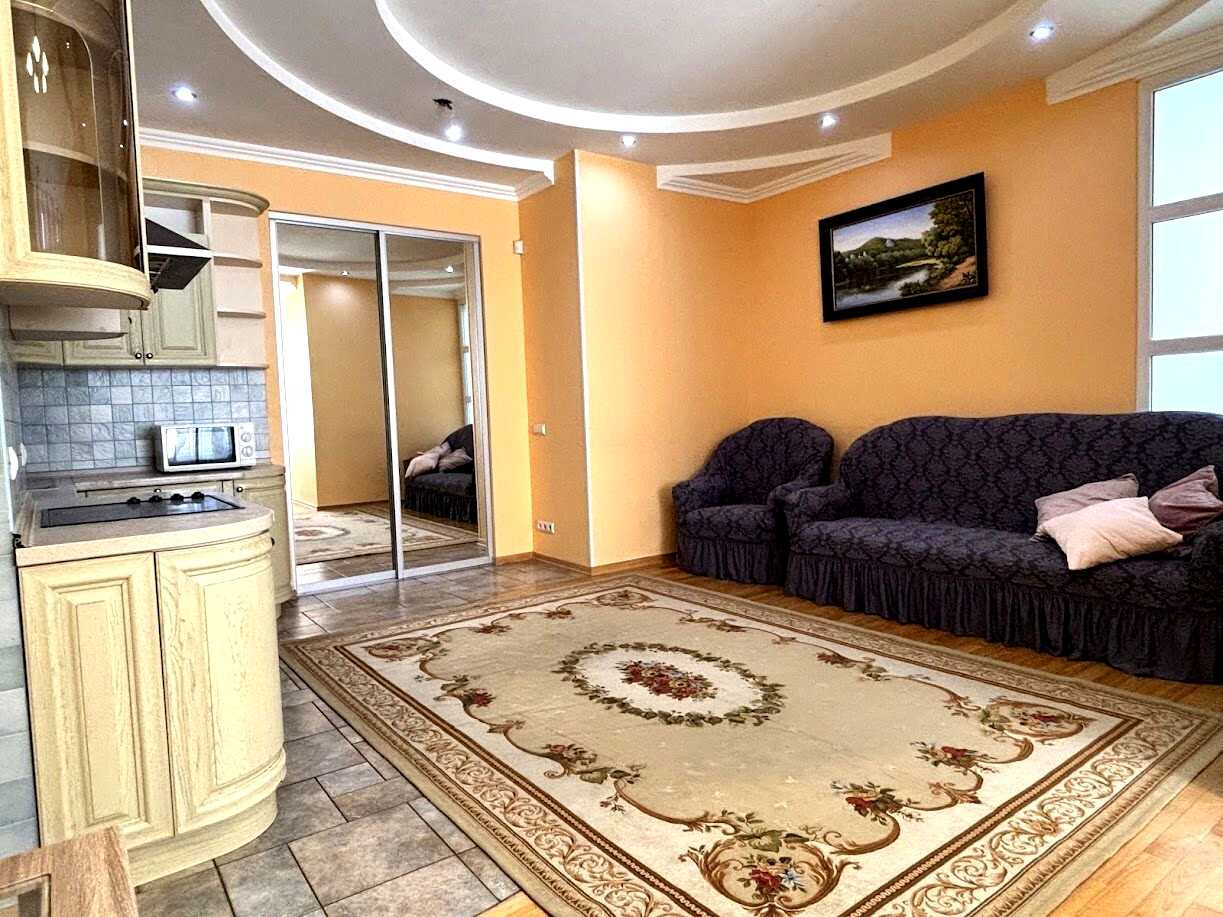 Аренда 4к квартиры в Киеве,  ЖК Творец, Коновальца ул. (Щорса ул.), 32В 8