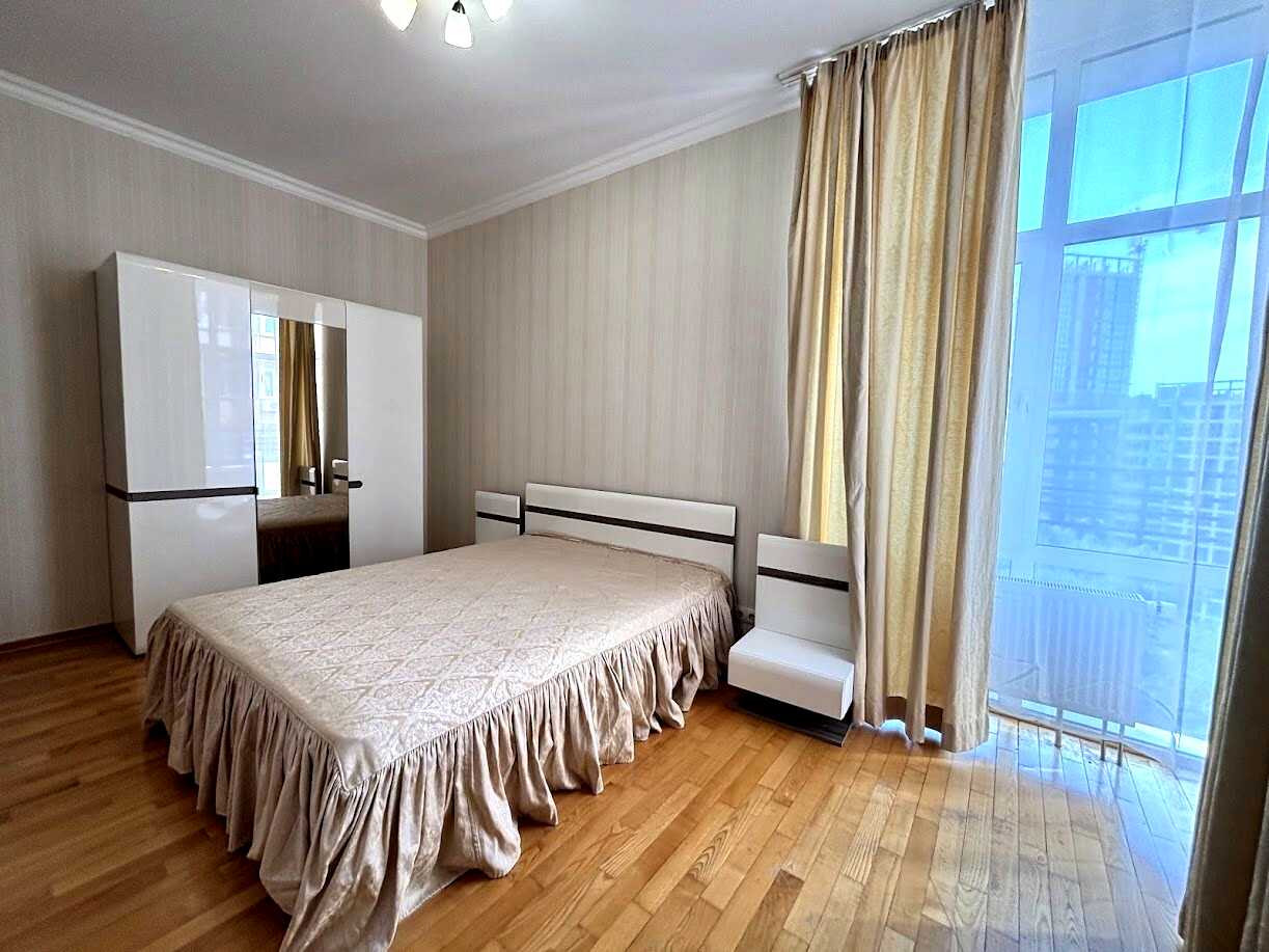 Аренда 4к квартиры в Киеве,  ЖК Творец, Коновальца ул. (Щорса ул.), 32В 9