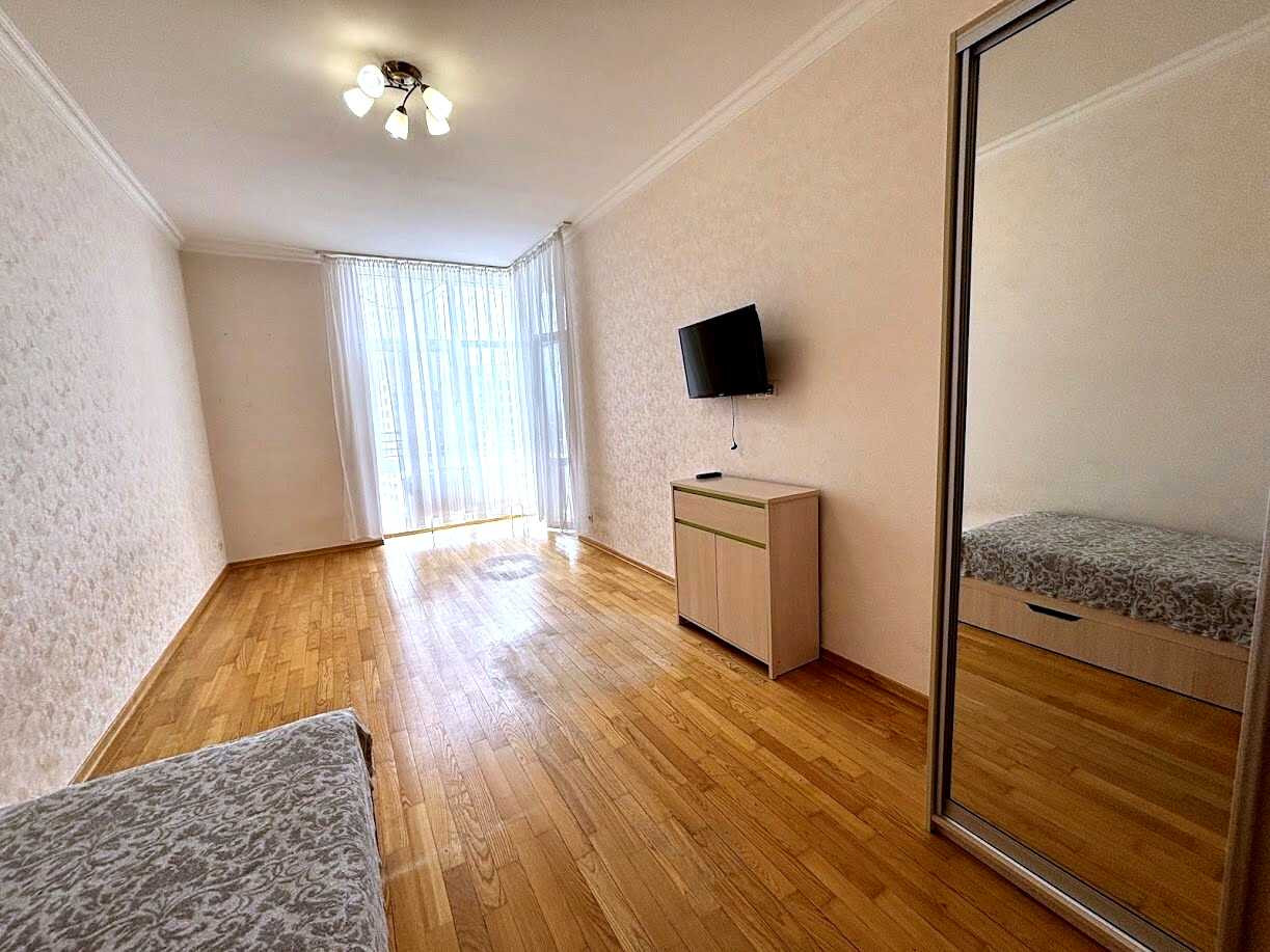 Аренда 4к квартиры в Киеве,  ЖК Творец, Коновальца ул. (Щорса ул.), 32В 10