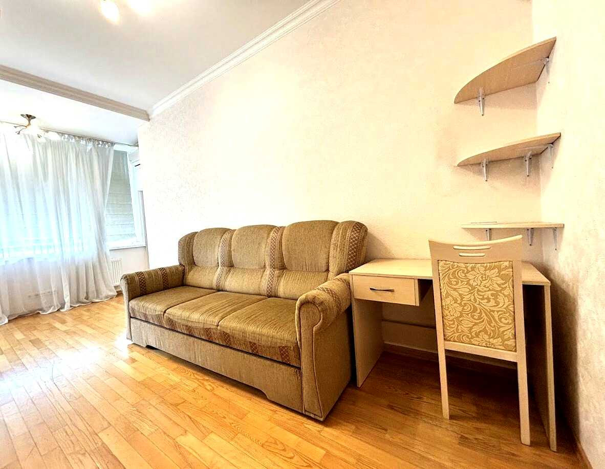 Аренда 4к квартиры в Киеве,  ЖК Творец, Коновальца ул. (Щорса ул.), 32В 15