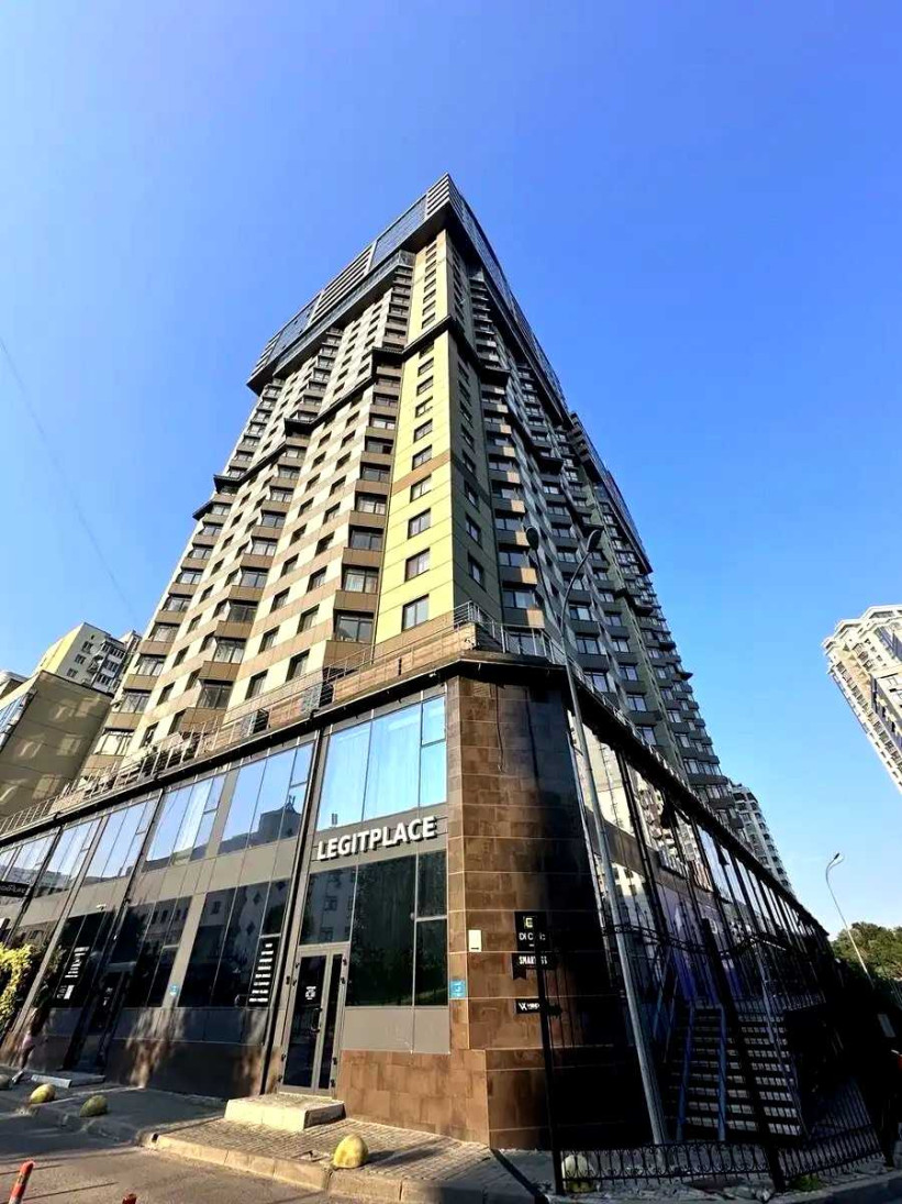 Продажа 1к квартиры в Киеве,  ЖК Дельмар, Верхогляда Андрея ул. (Драгомирова ул.), 14А 14