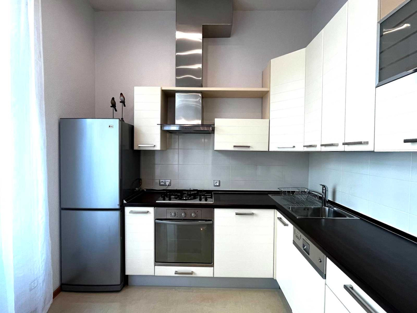 Аренда 2к квартиры в Киеве,  Терещенковская ул., 7 2