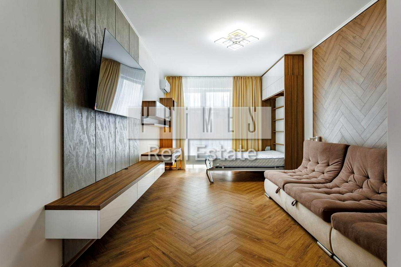 Аренда 1к квартиры в Киеве,  Лейпцигская ул., 13А 6