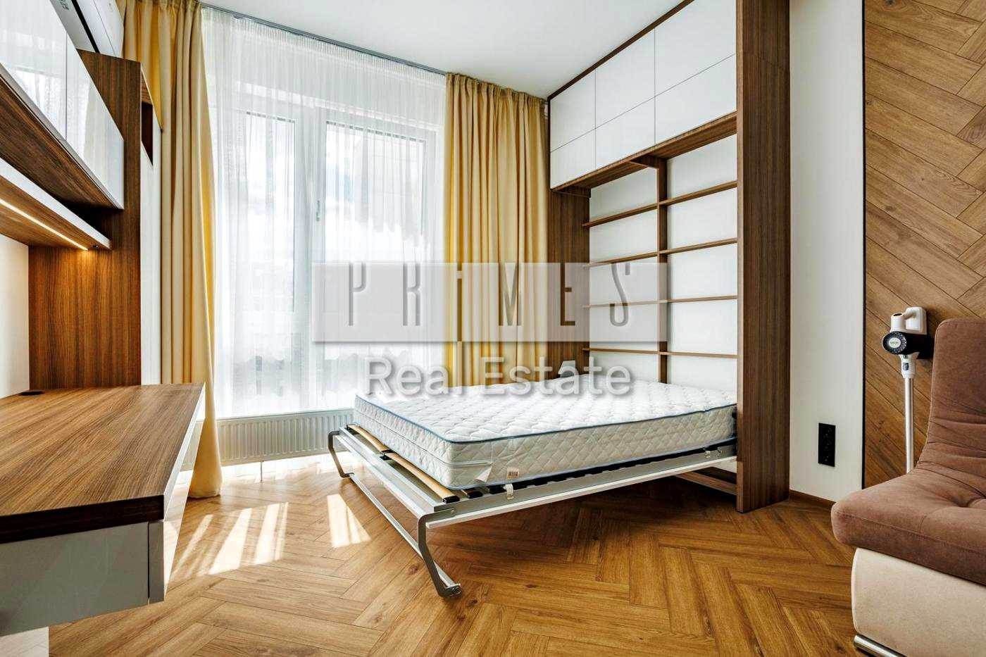 Аренда 1к квартиры в Киеве,  Лейпцигская ул., 13А 7