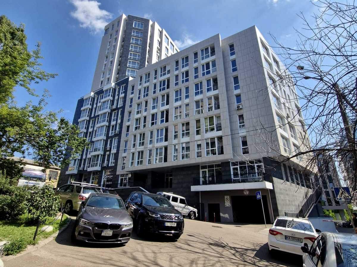 Аренда 2к квартиры в Киеве,  Лейпцигская ул., 13А 13