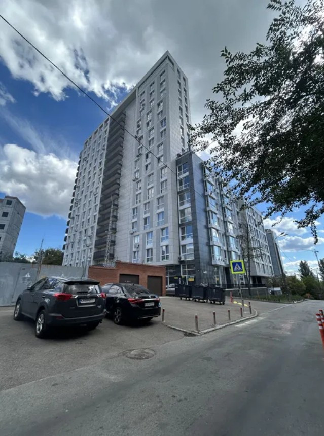 Аренда 2к квартиры в Киеве,  Лейпцигская ул., 13А 21