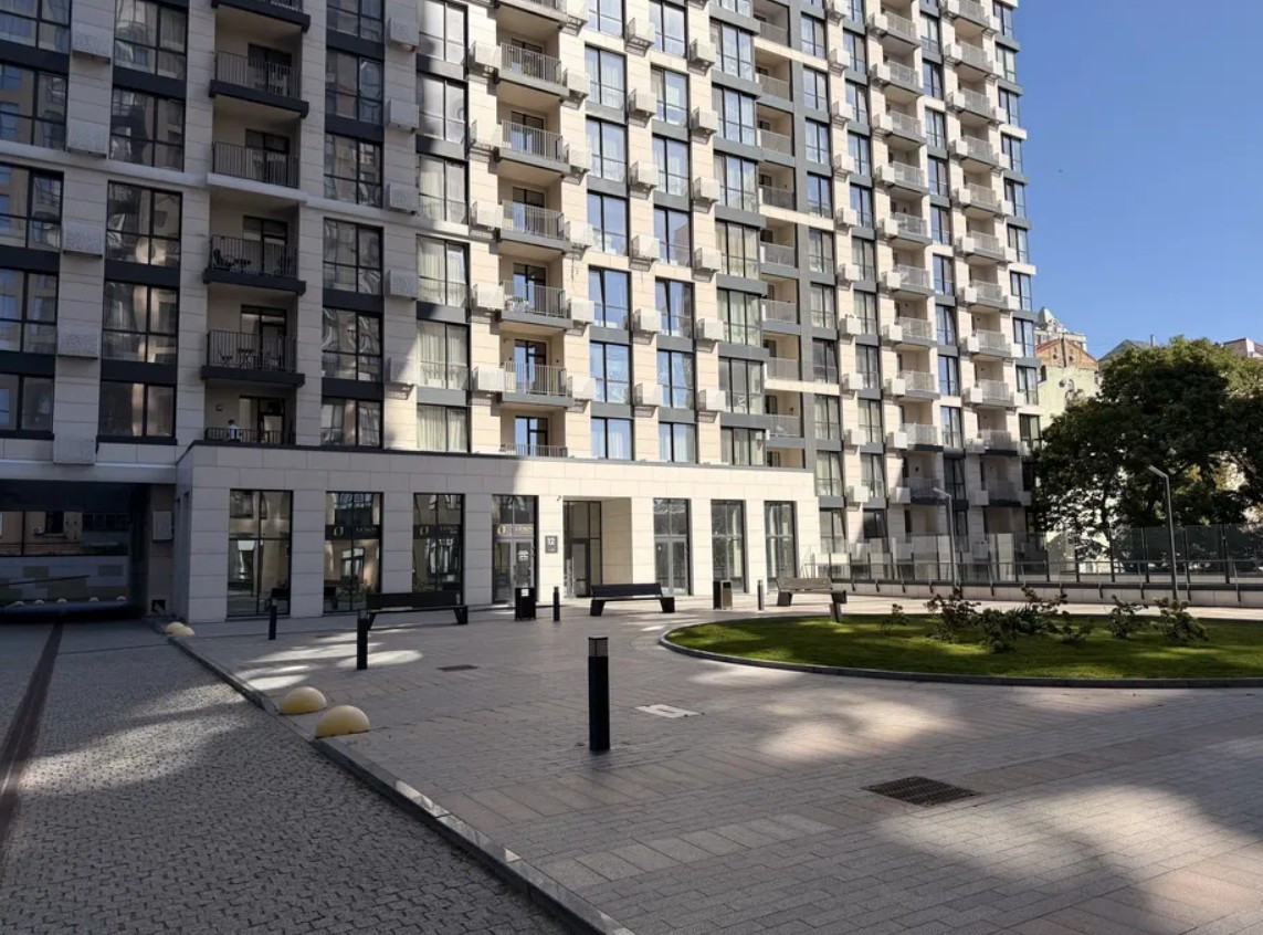 Аренда 3к квартиры в Киеве,  ЖК Ярославов Град, Бульварно-Кудрявская ул. (Воровского ул.), 3