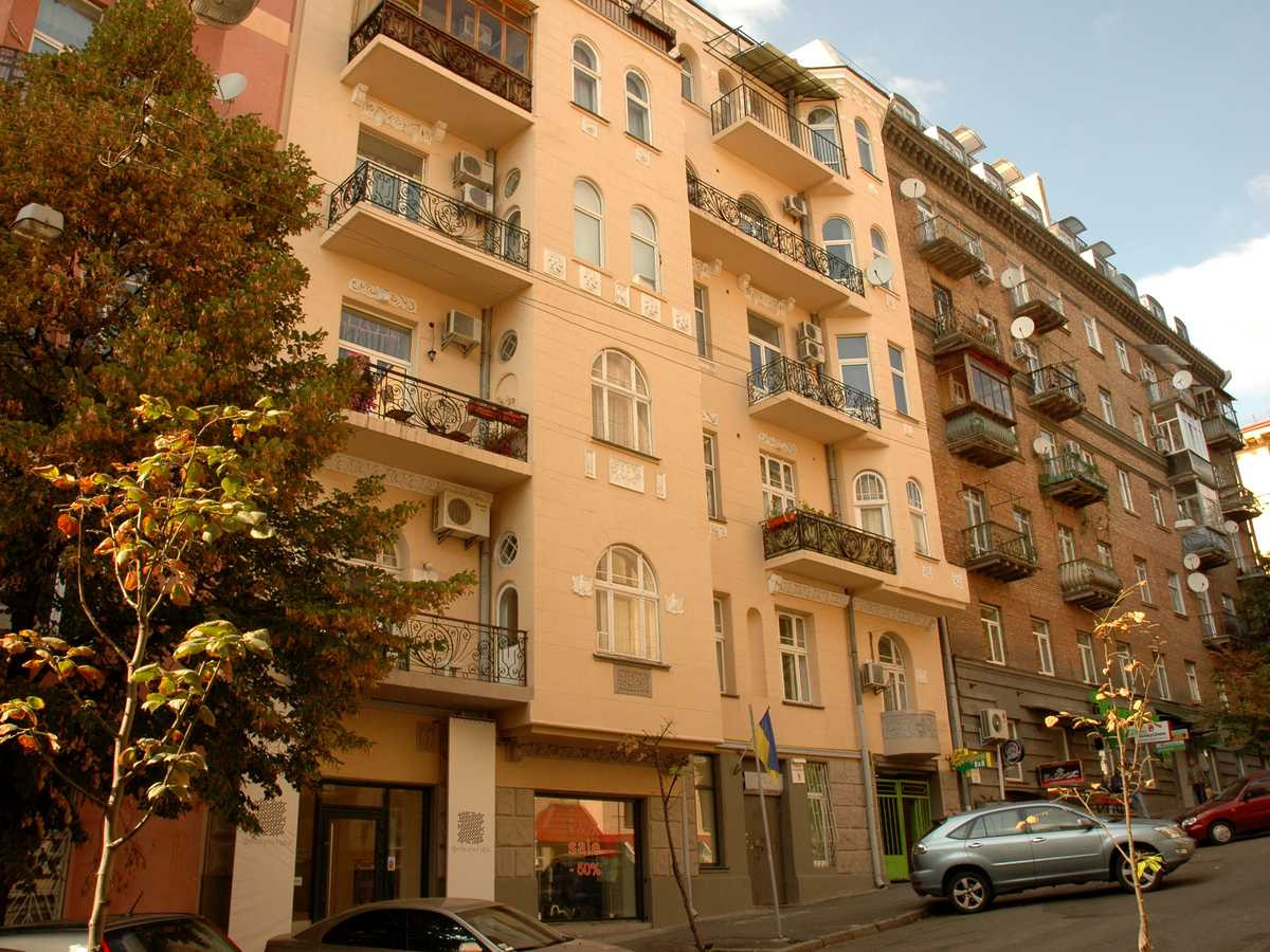 Аренда 2к квартиры в Киеве,  Костёльная ул., 9 8