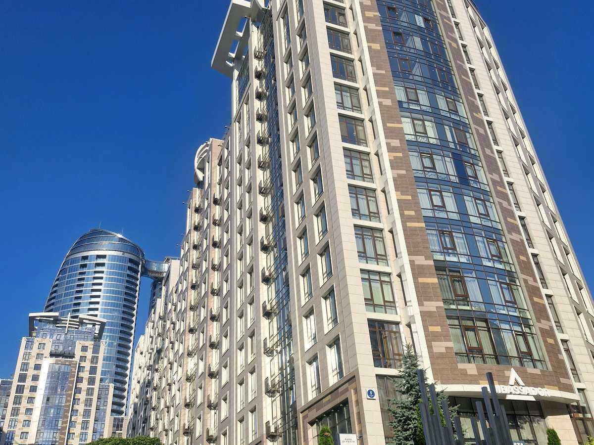 Аренда 4к квартиры в Киеве,  ЖК Бульвар Фонтанов, Саперне Поле ул., 5 10