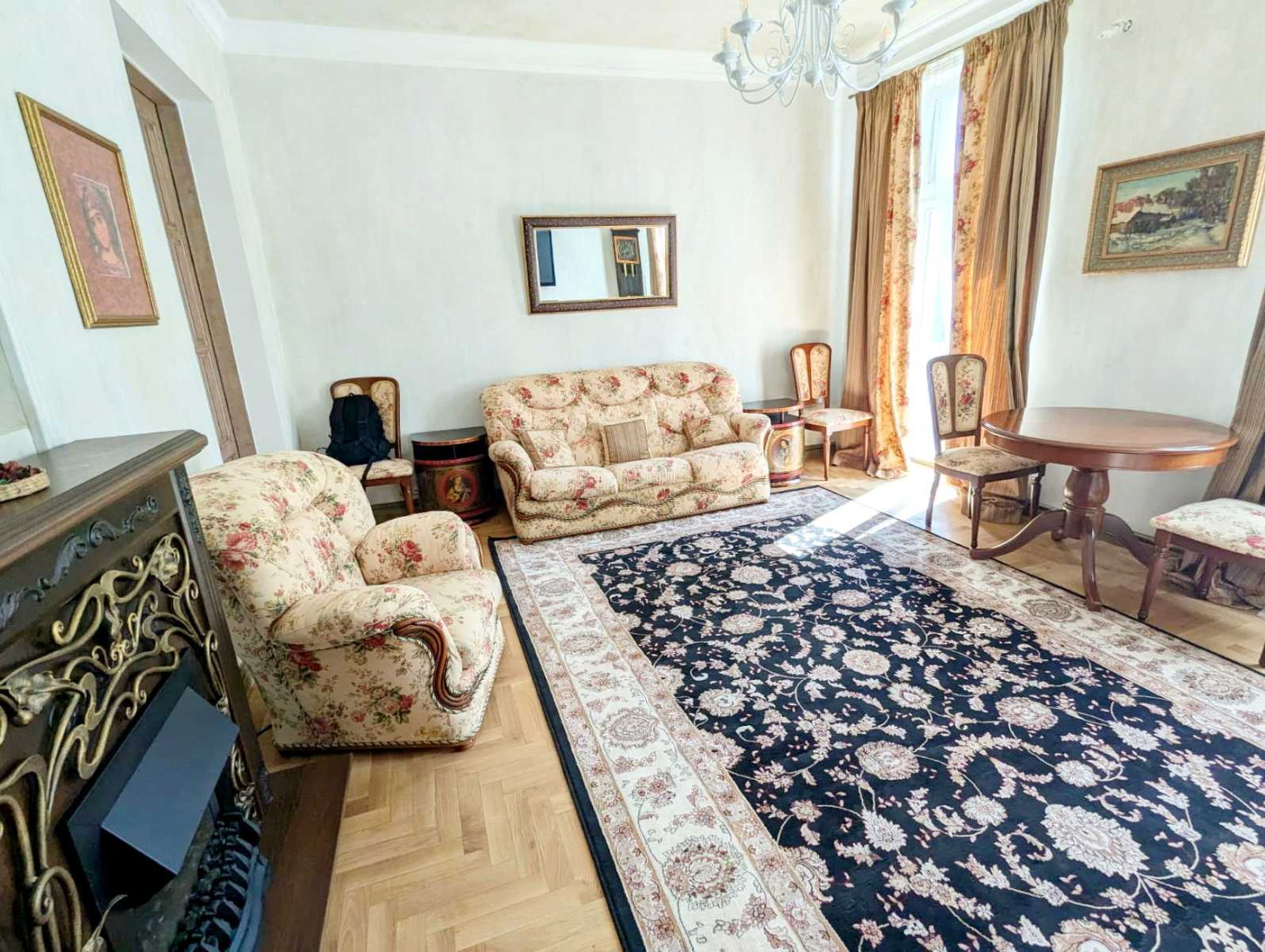 Аренда 4к квартиры в Киеве,  Липская ул., 12/5 1