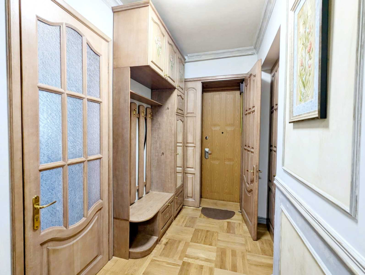 Аренда 4к квартиры в Киеве,  Липская ул., 12/5 5