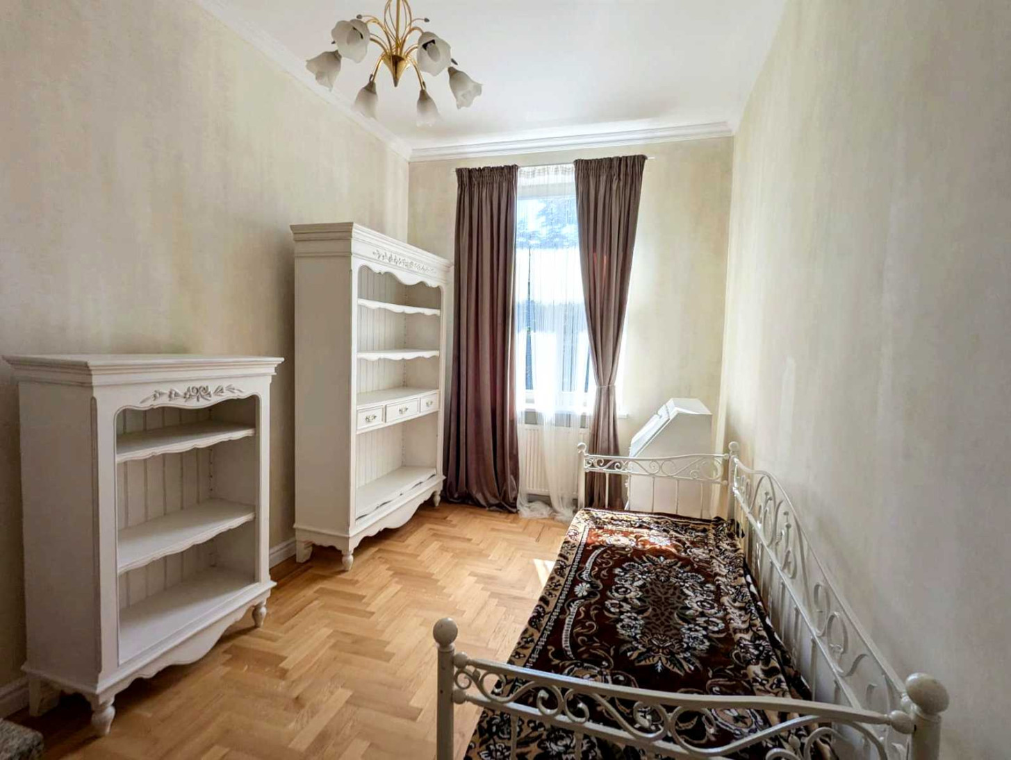 Аренда 4к квартиры в Киеве,  Липская ул., 12/5 7