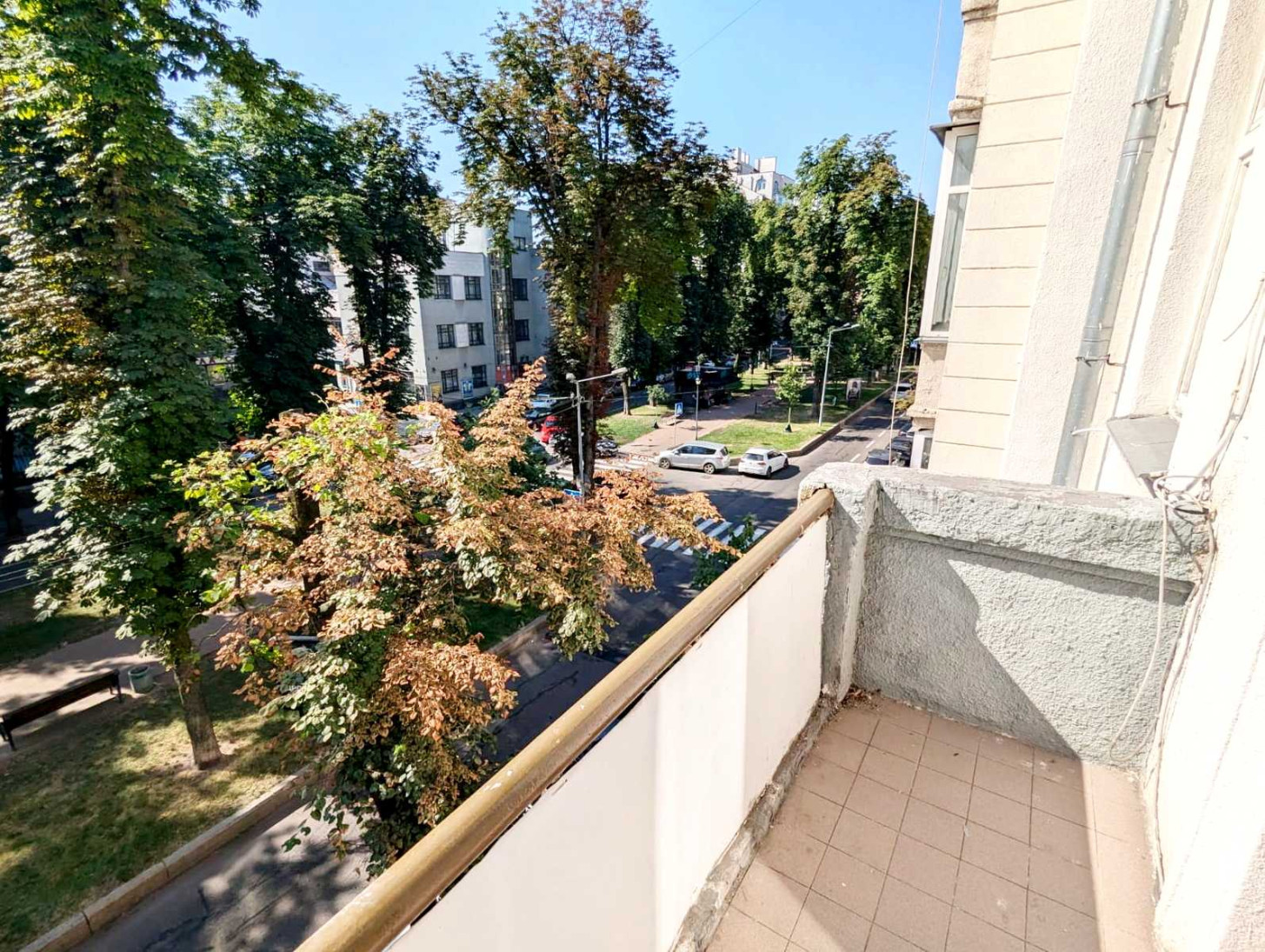 Аренда 4к квартиры в Киеве,  Липская ул., 12/5 14